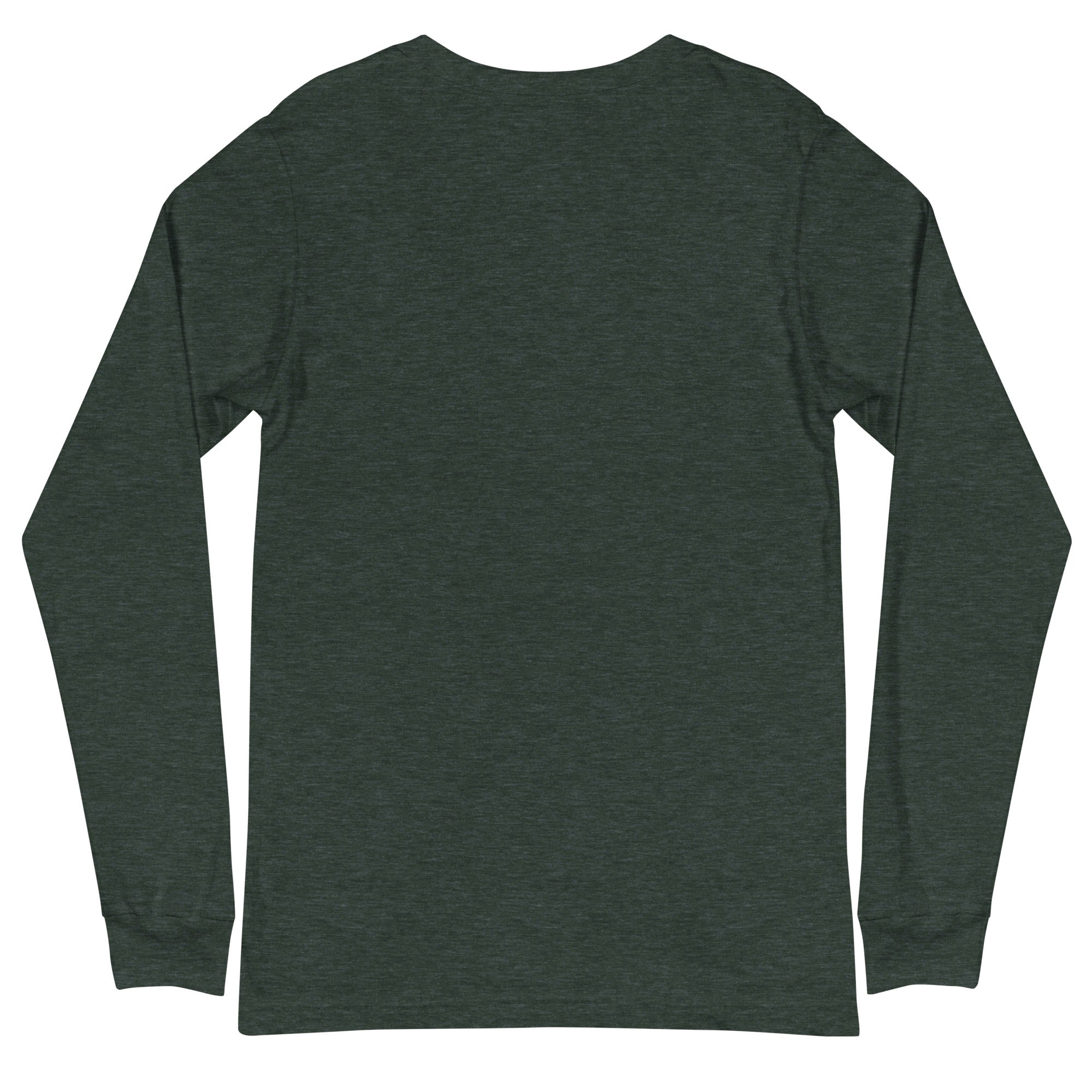 Unisex Long Sleeve Tee - Elora Moda