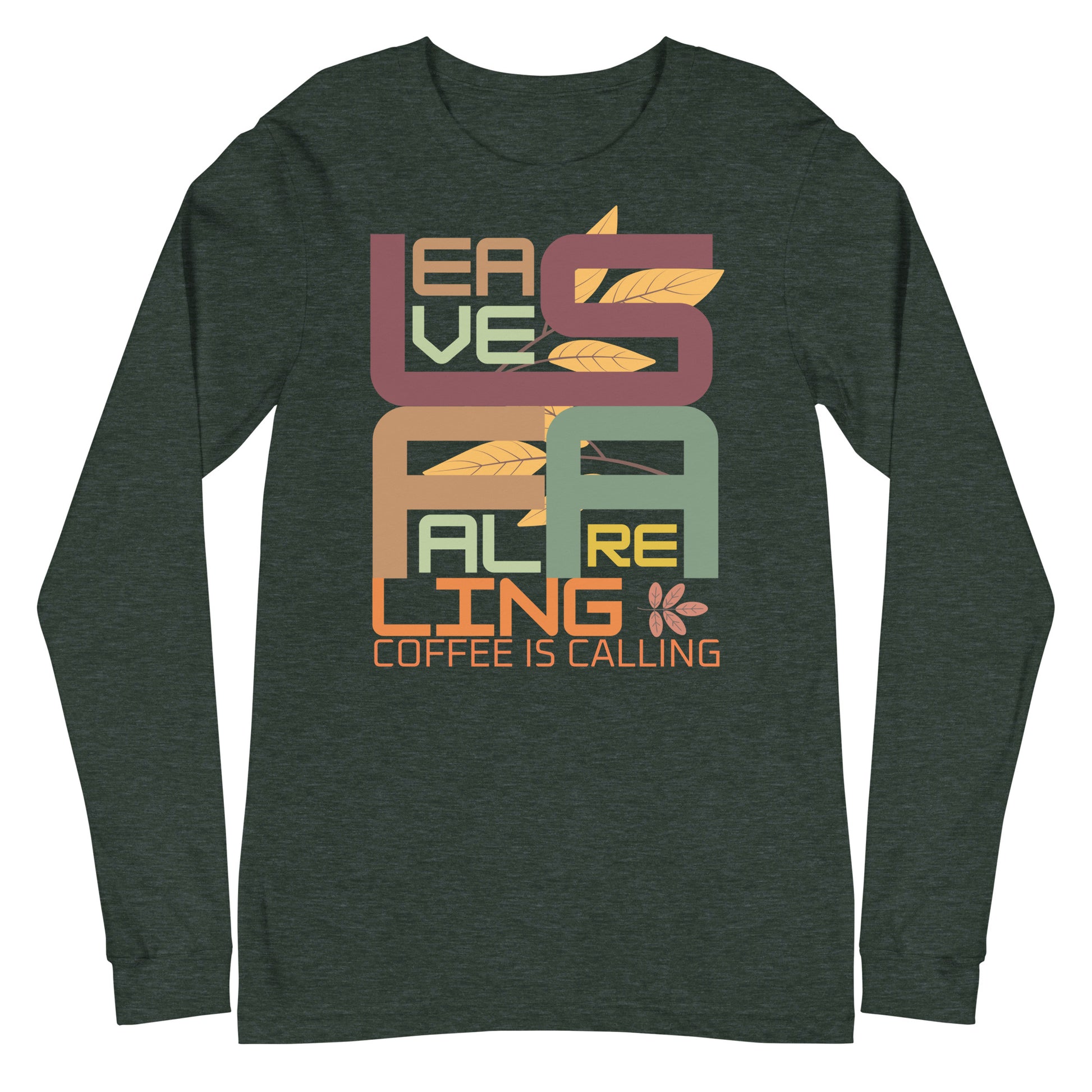 Unisex Long Sleeve Tee - Elora Moda