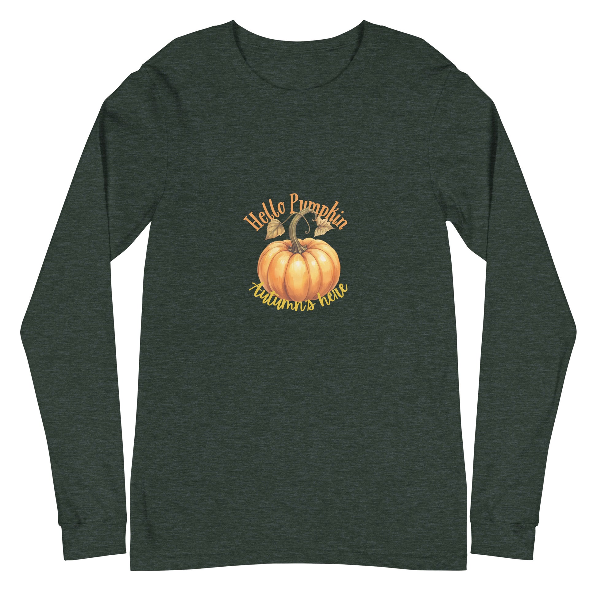 Unisex Long Sleeve Tee - Elora Moda