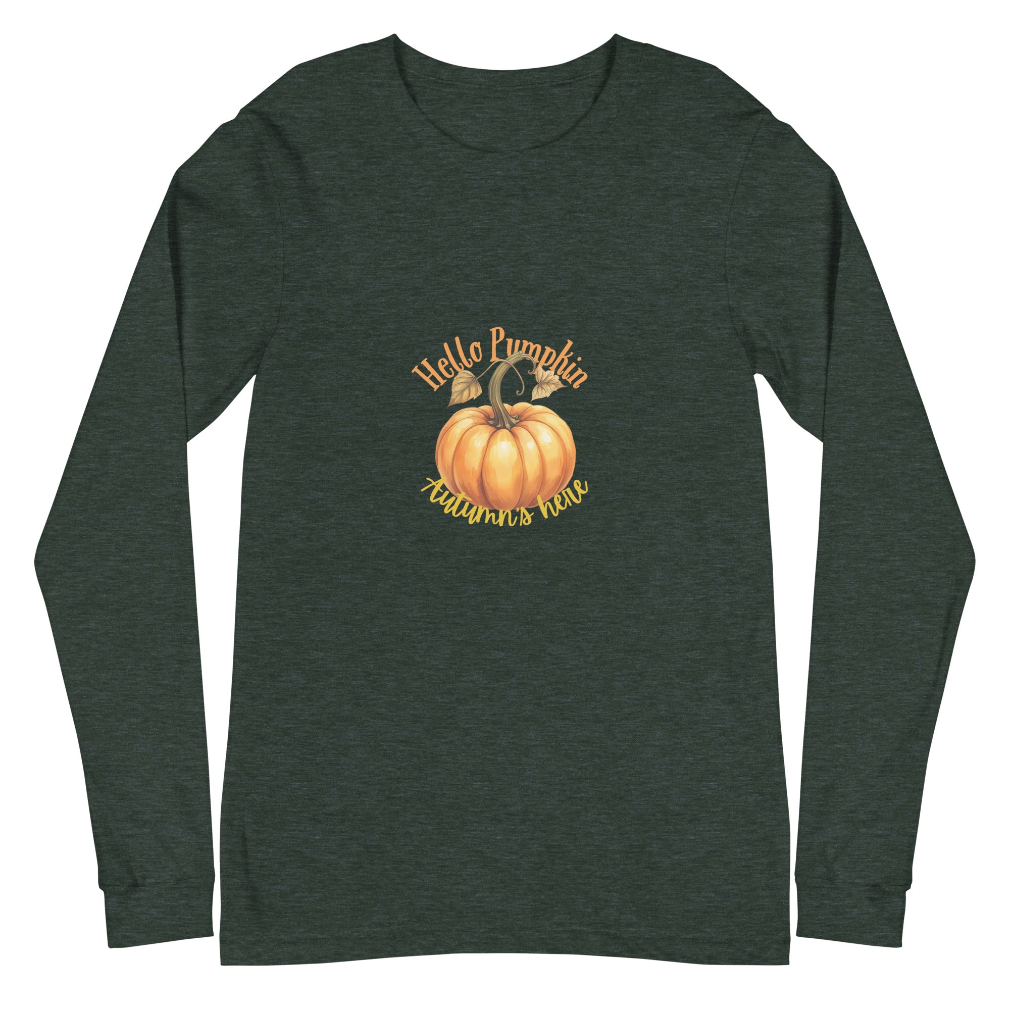 Unisex Long Sleeve Tee - Elora Moda