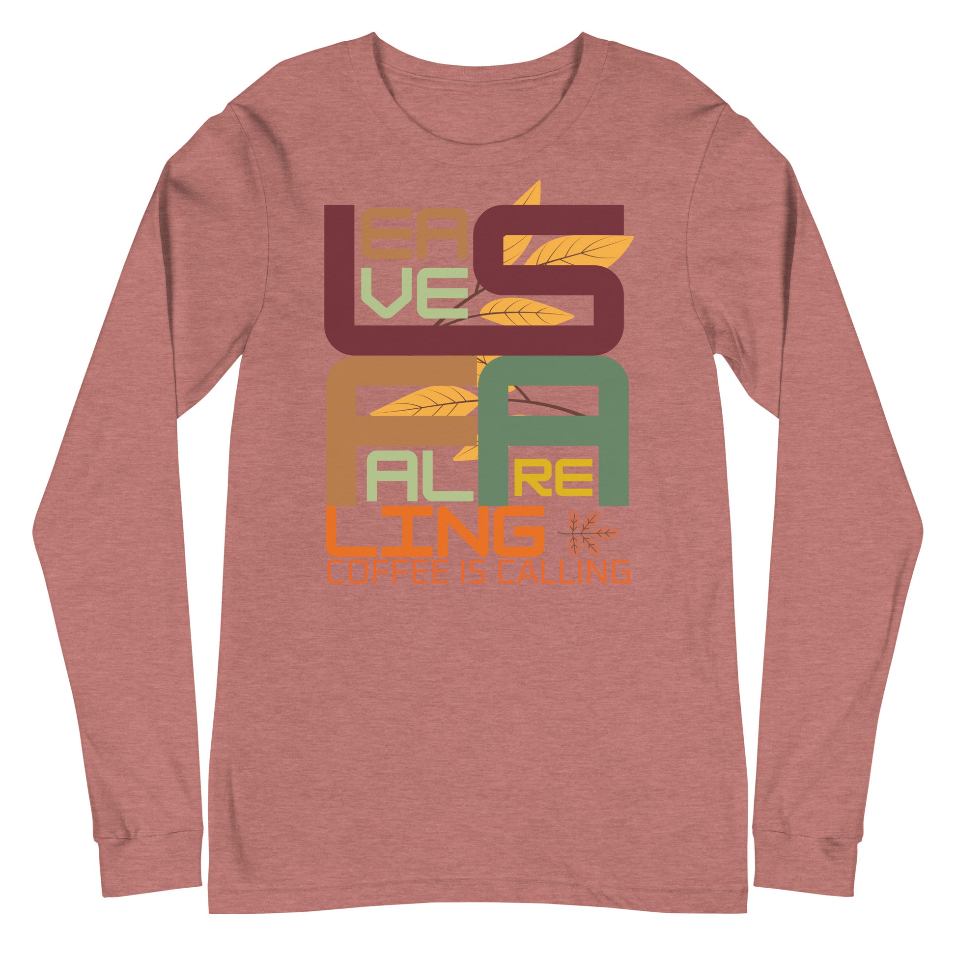 Unisex Long Sleeve Tee - Elora Moda