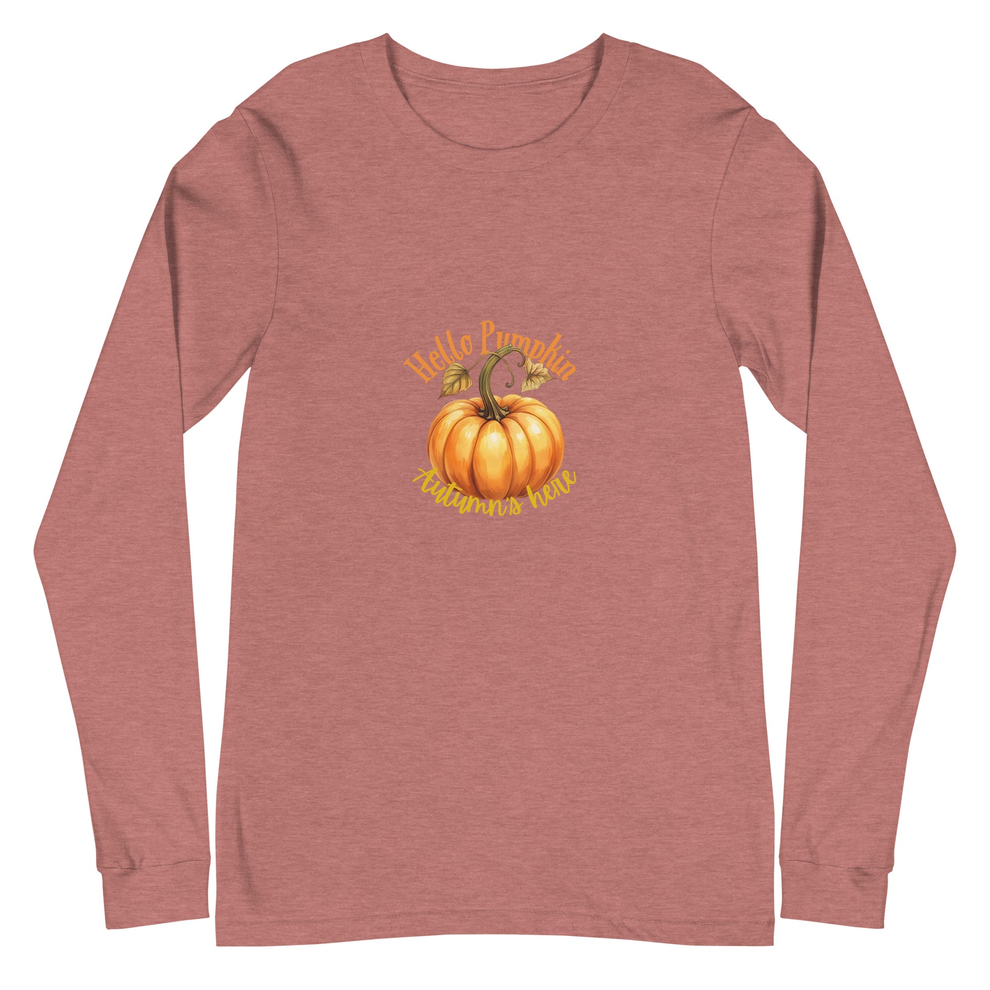 Unisex Long Sleeve Tee - Elora Moda