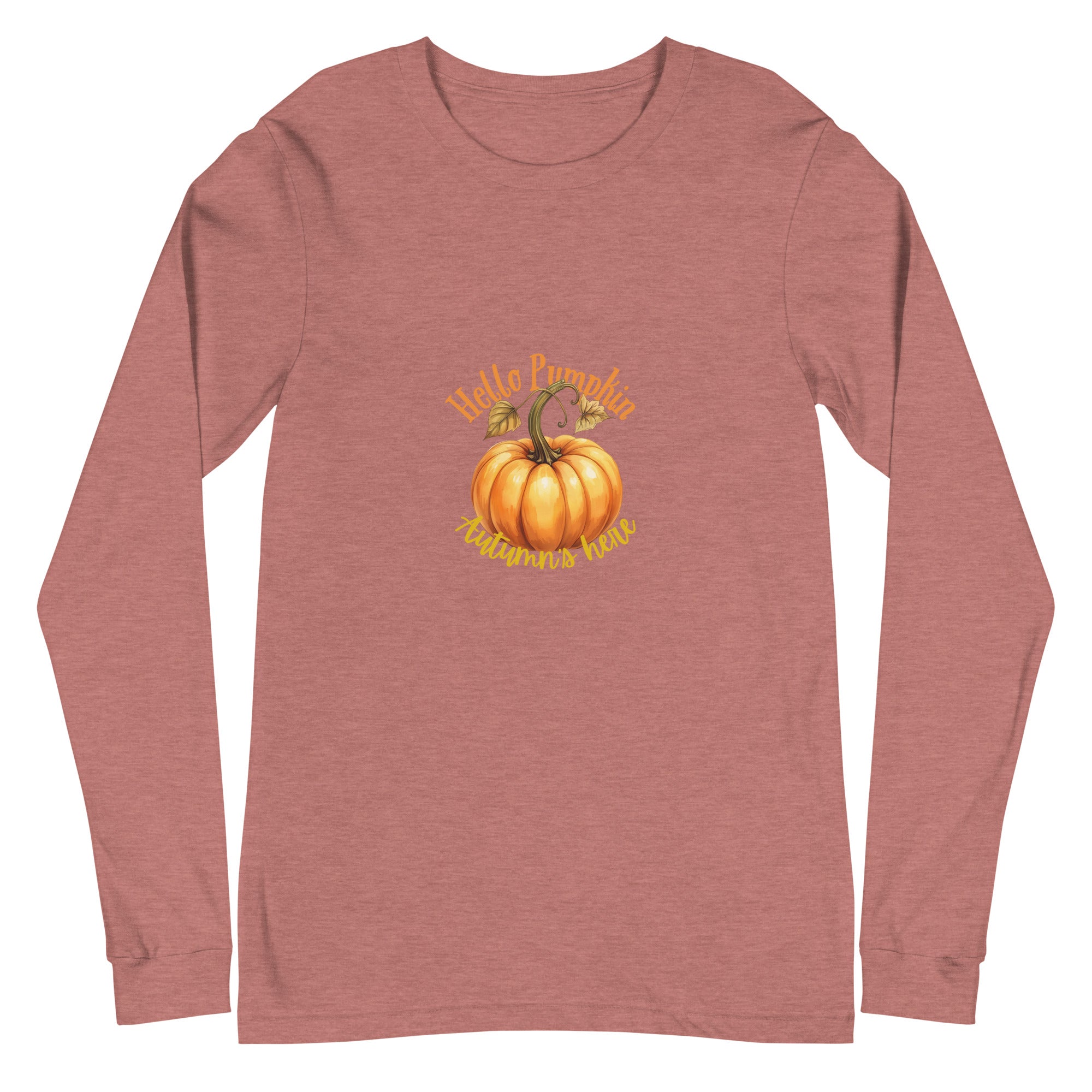 Unisex Long Sleeve Tee - Elora Moda
