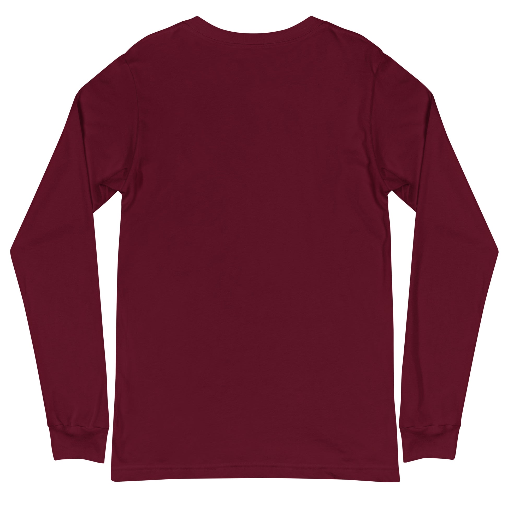 Unisex Long Sleeve Tee - Elora Moda