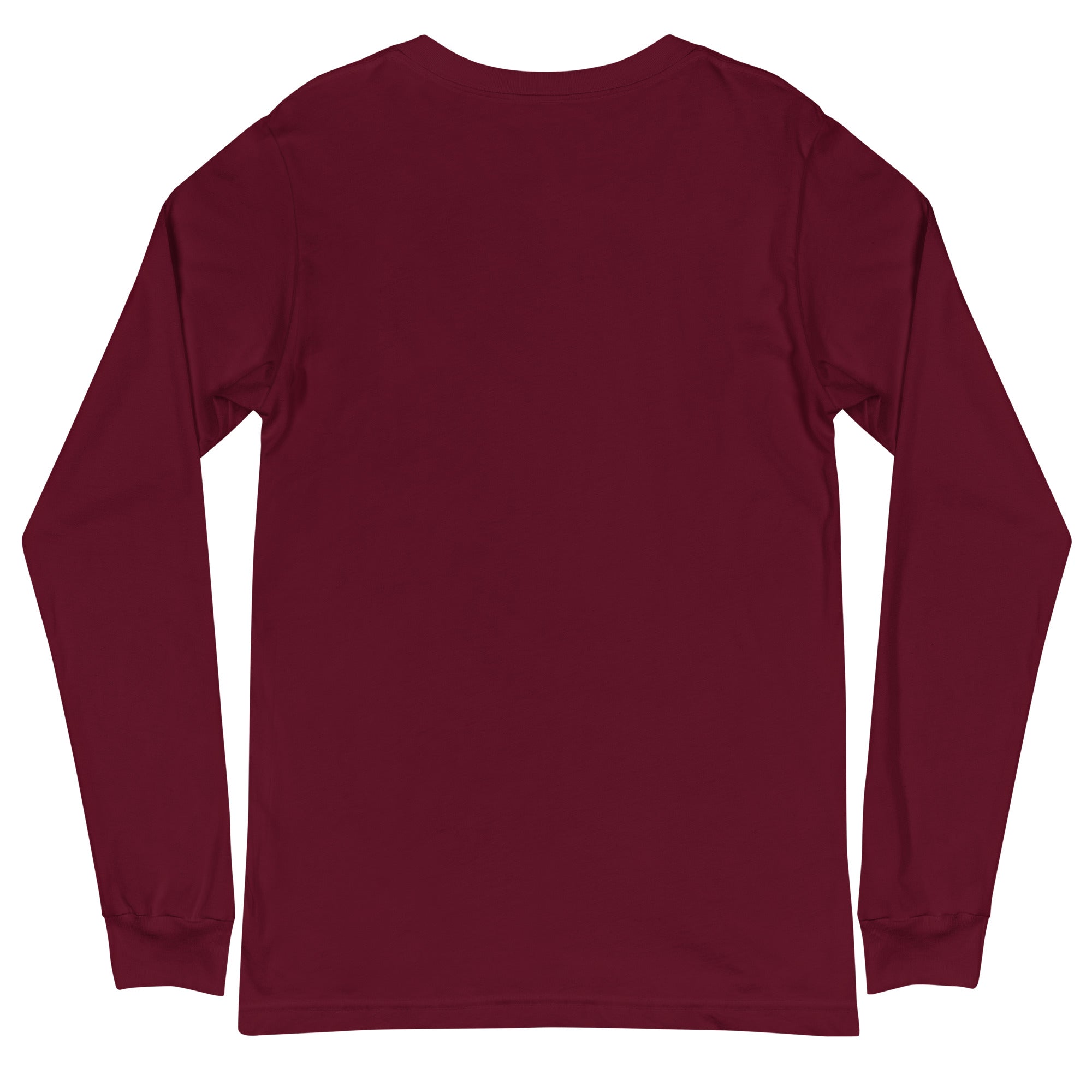 Unisex Long Sleeve Tee - Elora Moda