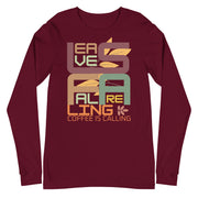 Unisex Long Sleeve Tee - Elora Moda