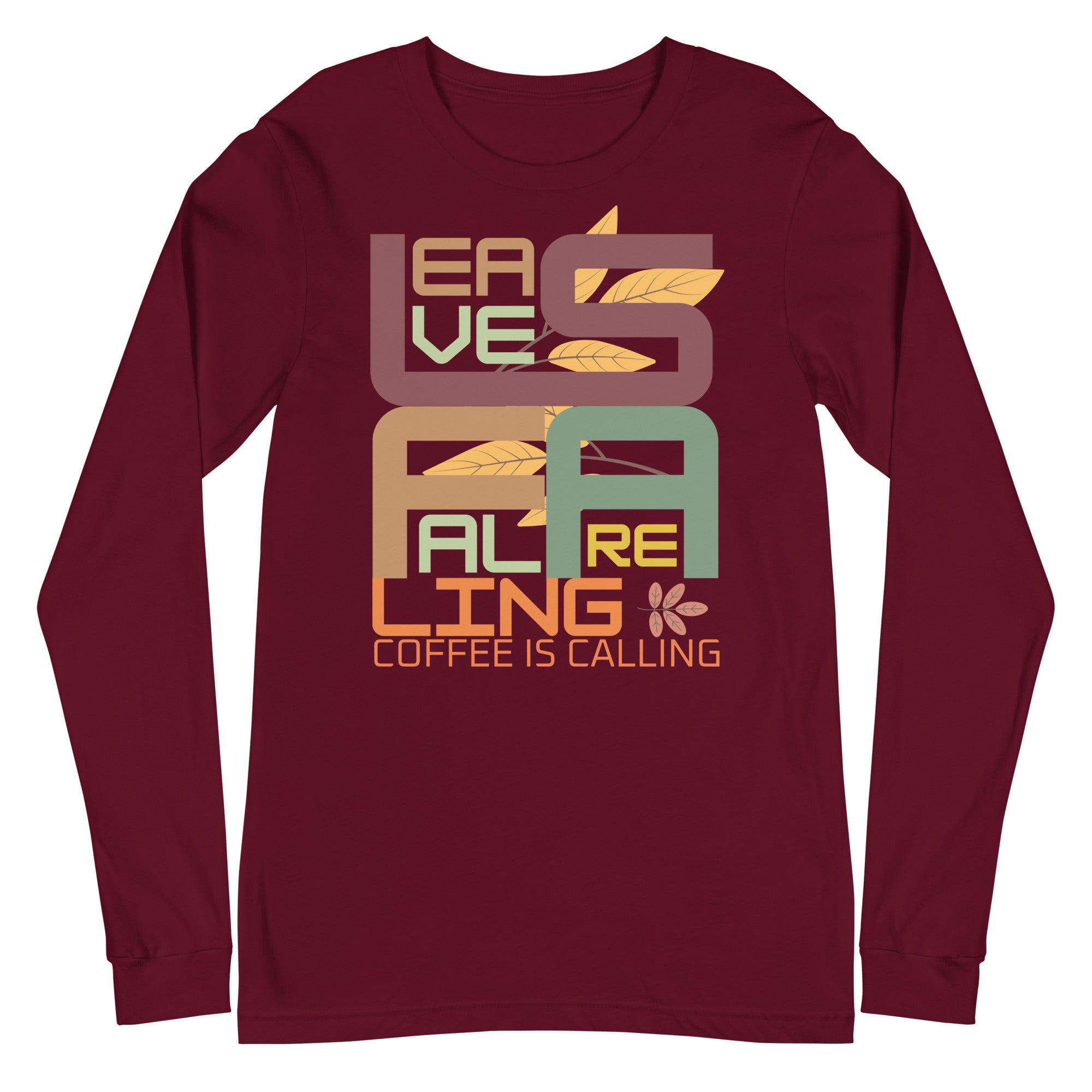 Unisex Long Sleeve Tee - Elora Moda