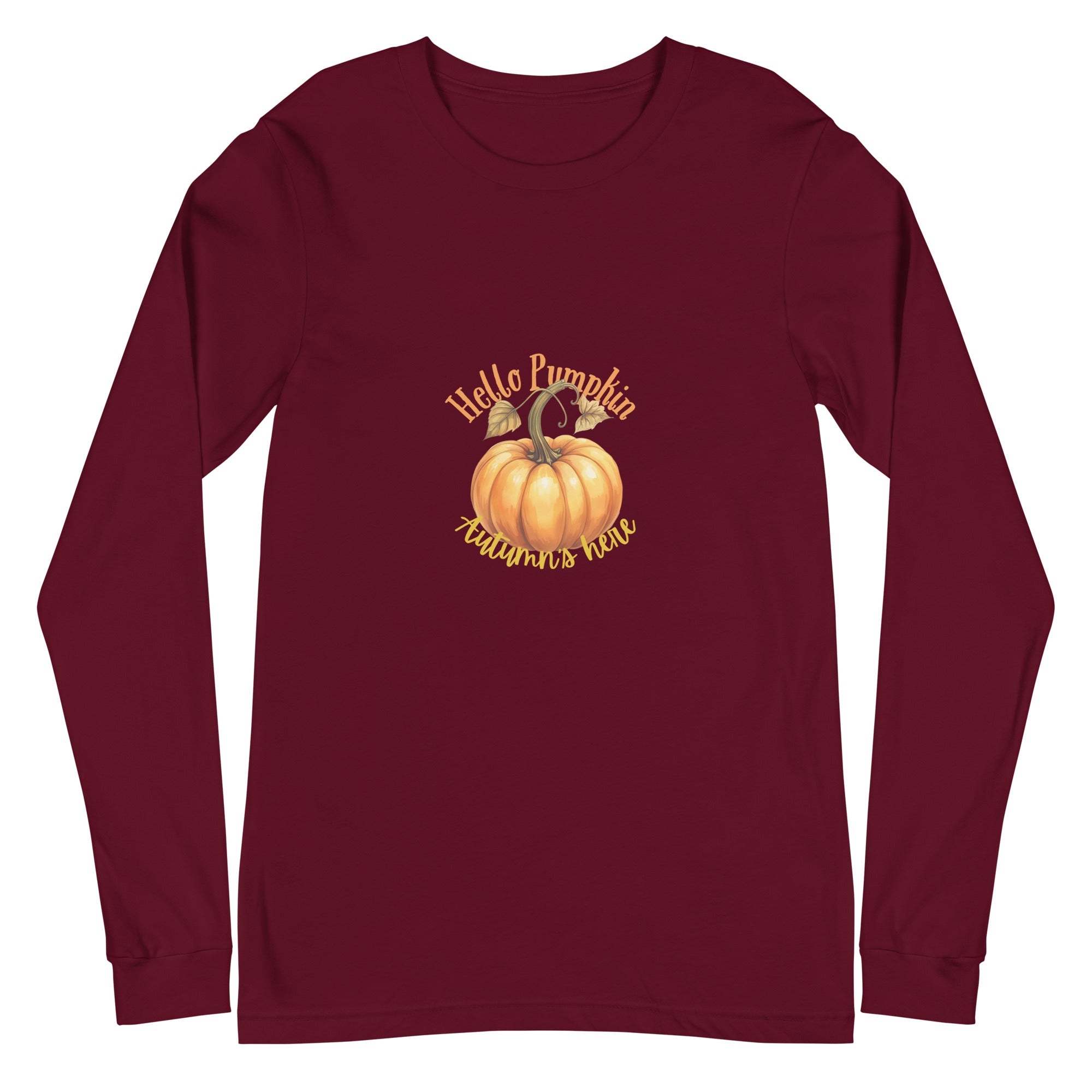 Unisex Long Sleeve Tee - Elora Moda