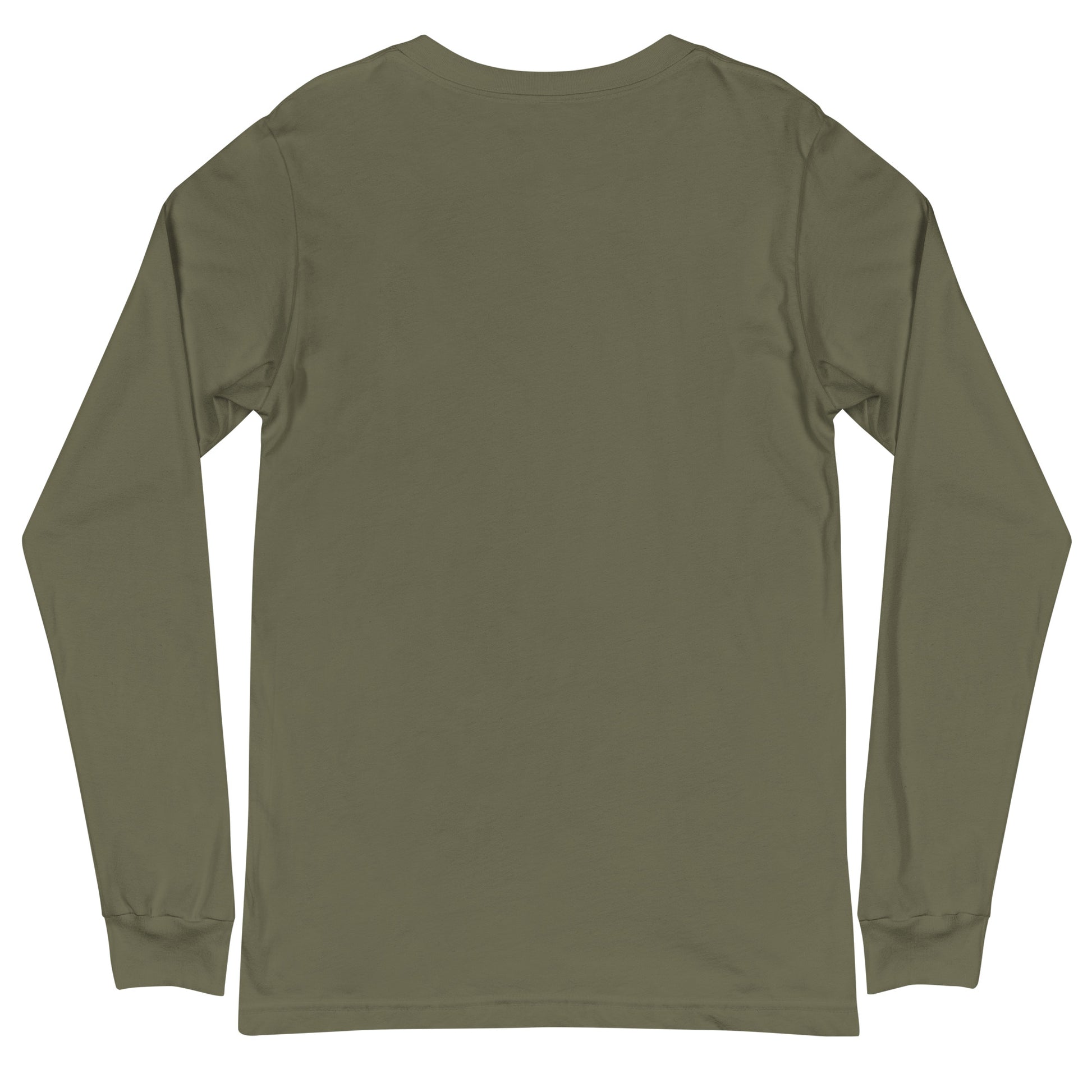 Unisex Long Sleeve Tee - Elora Moda