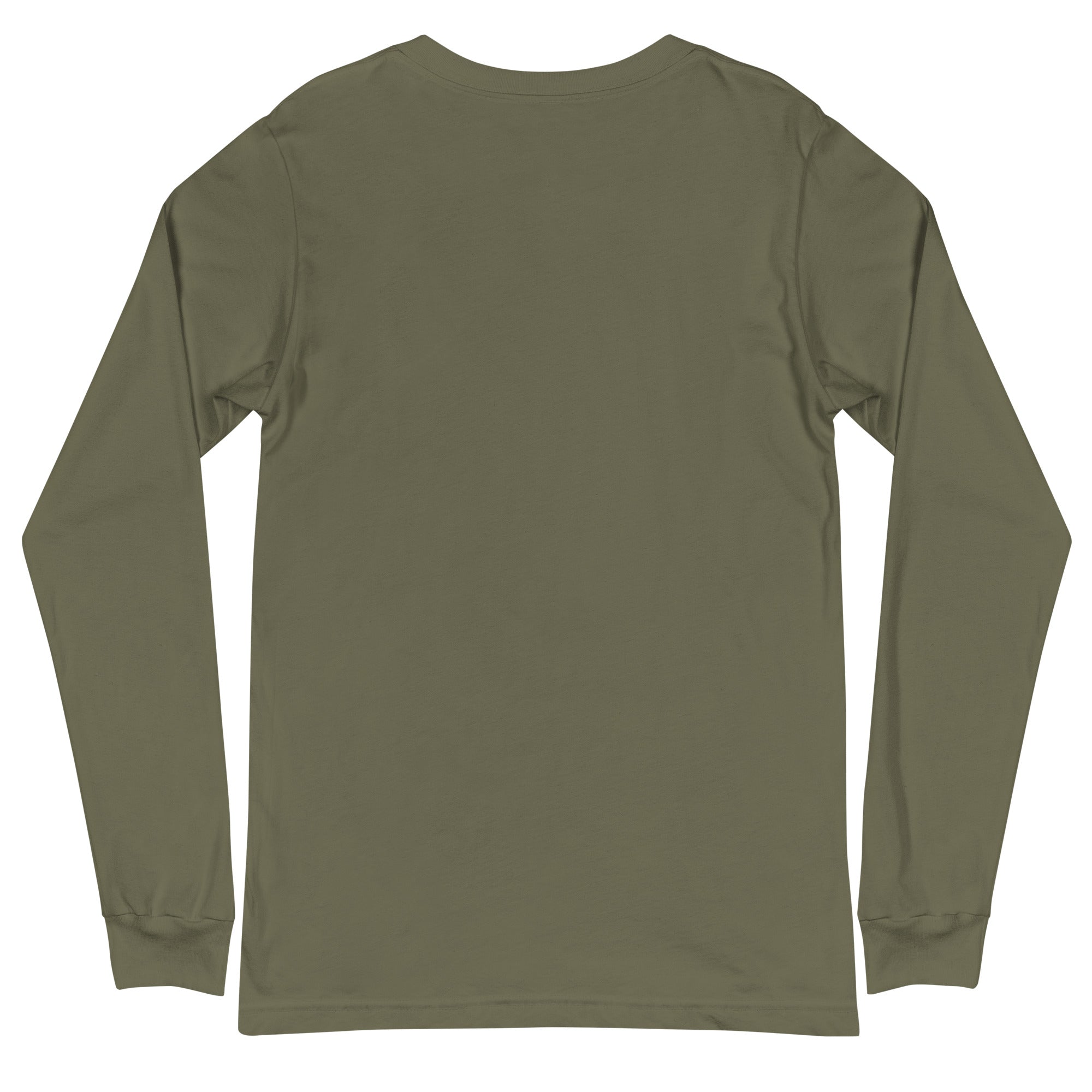 Unisex Long Sleeve Tee - Elora Moda