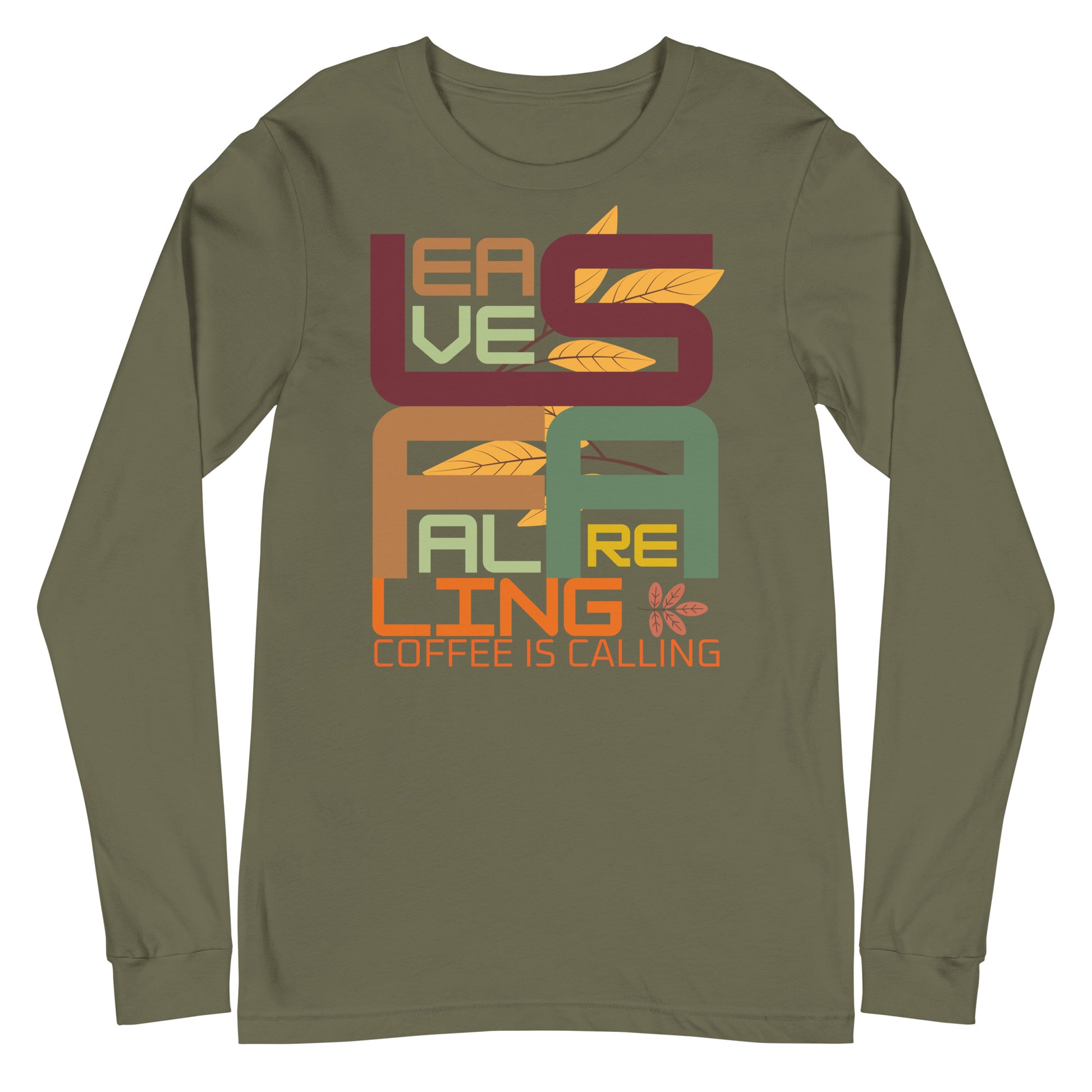 Unisex Long Sleeve Tee - Elora Moda