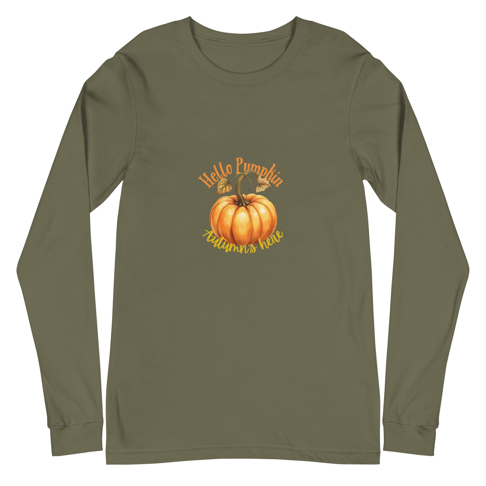 Unisex Long Sleeve Tee - Elora Moda