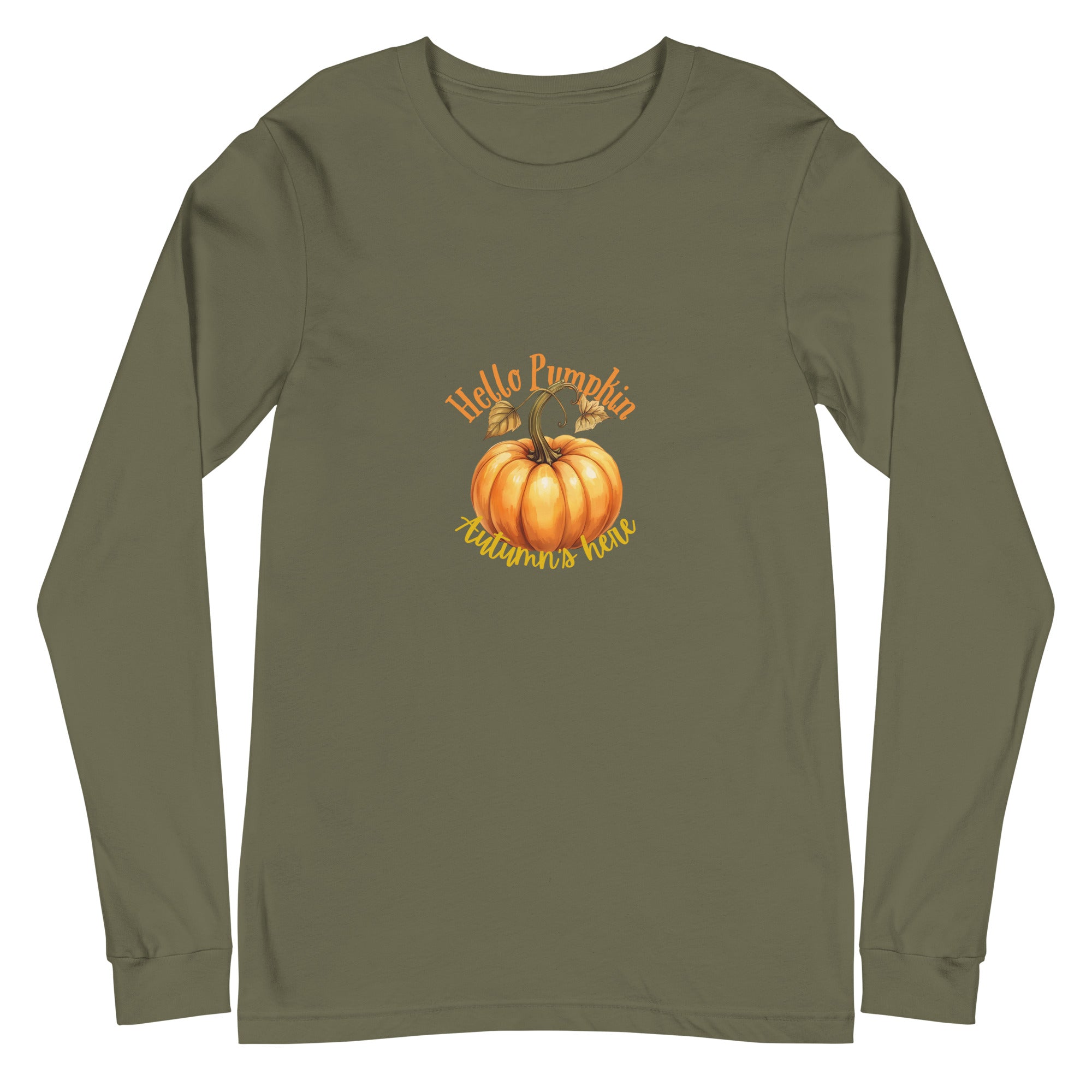 Unisex Long Sleeve Tee - Elora Moda