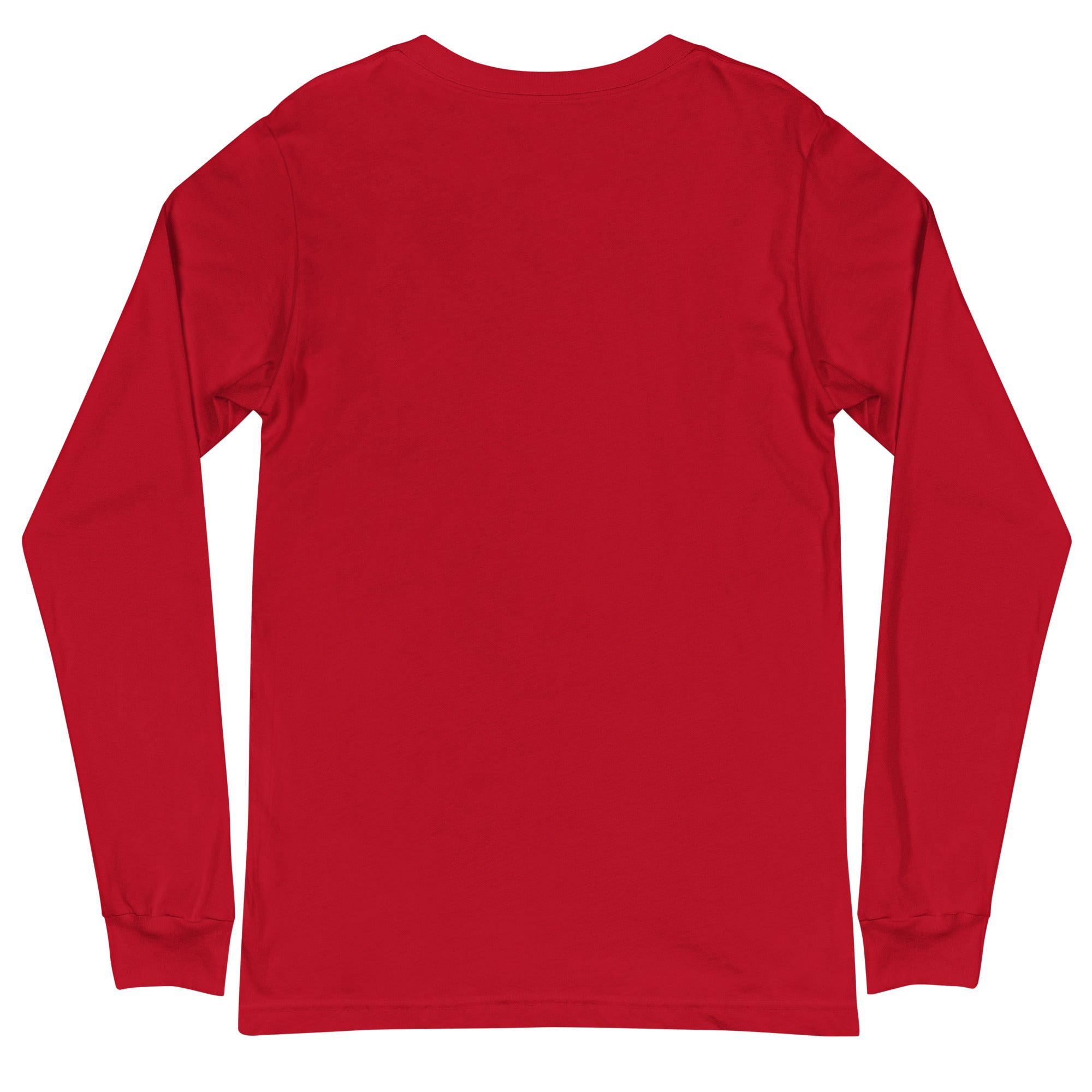 Unisex Long Sleeve Tee - Elora Moda