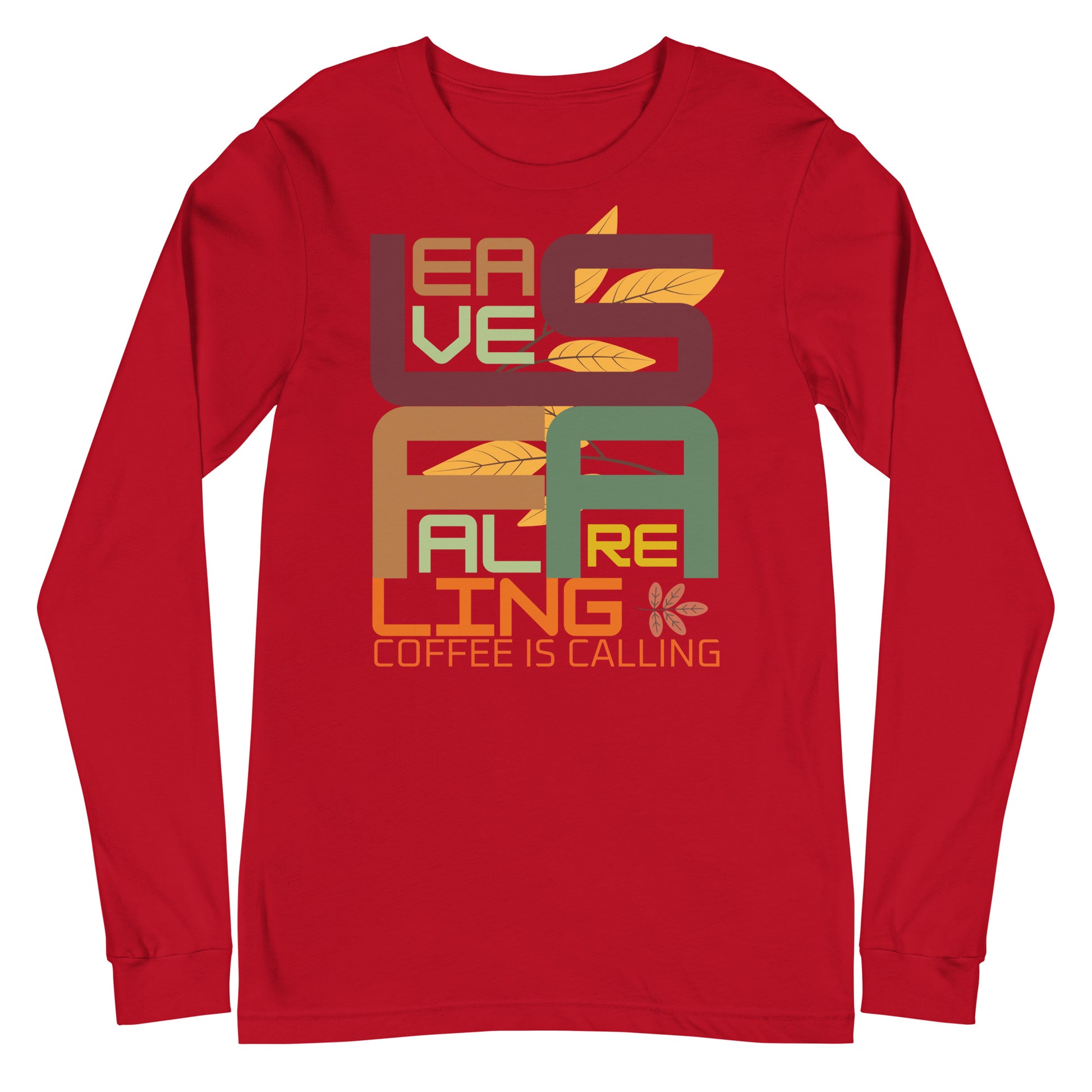 Unisex Long Sleeve Tee - Elora Moda