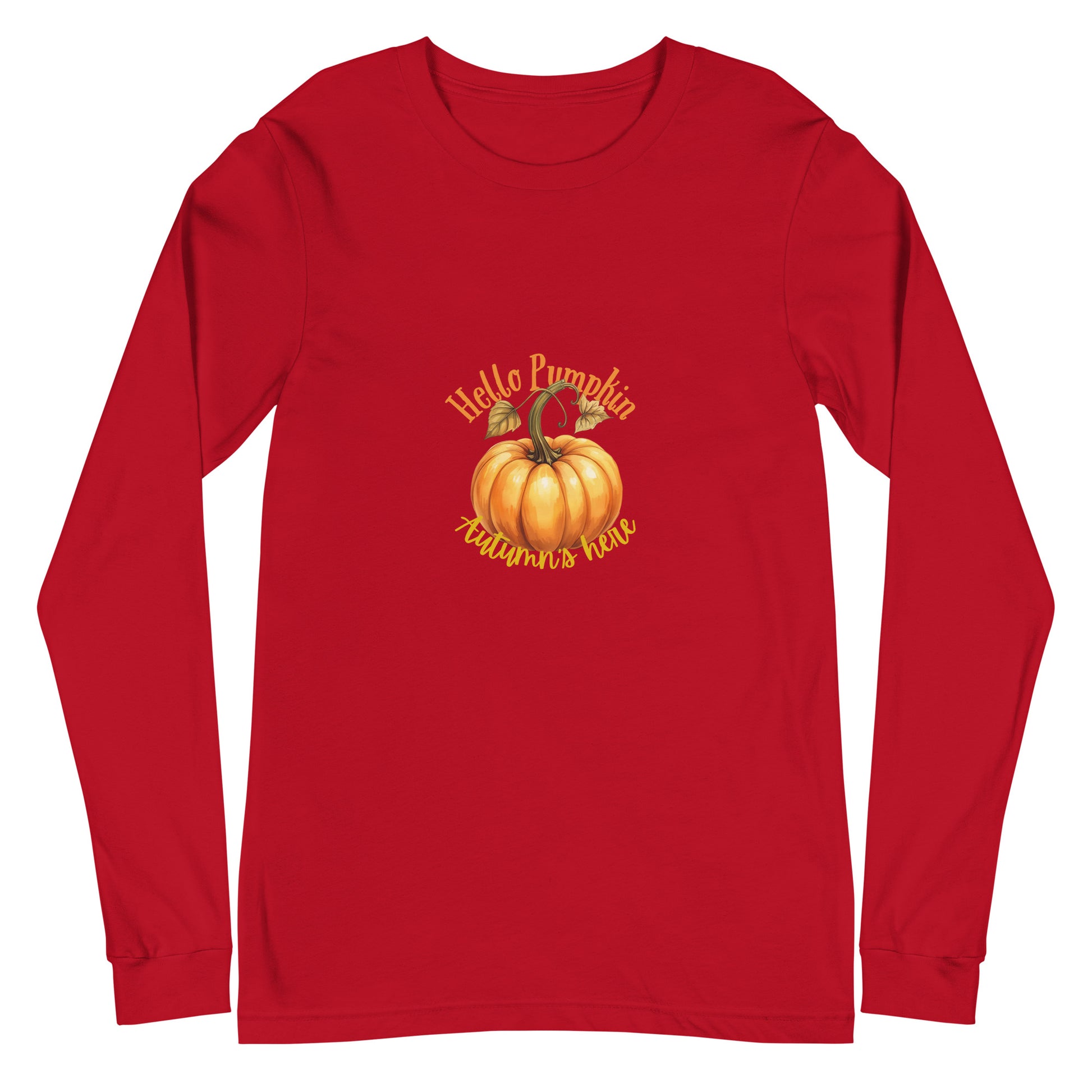 Unisex Long Sleeve Tee - Elora Moda