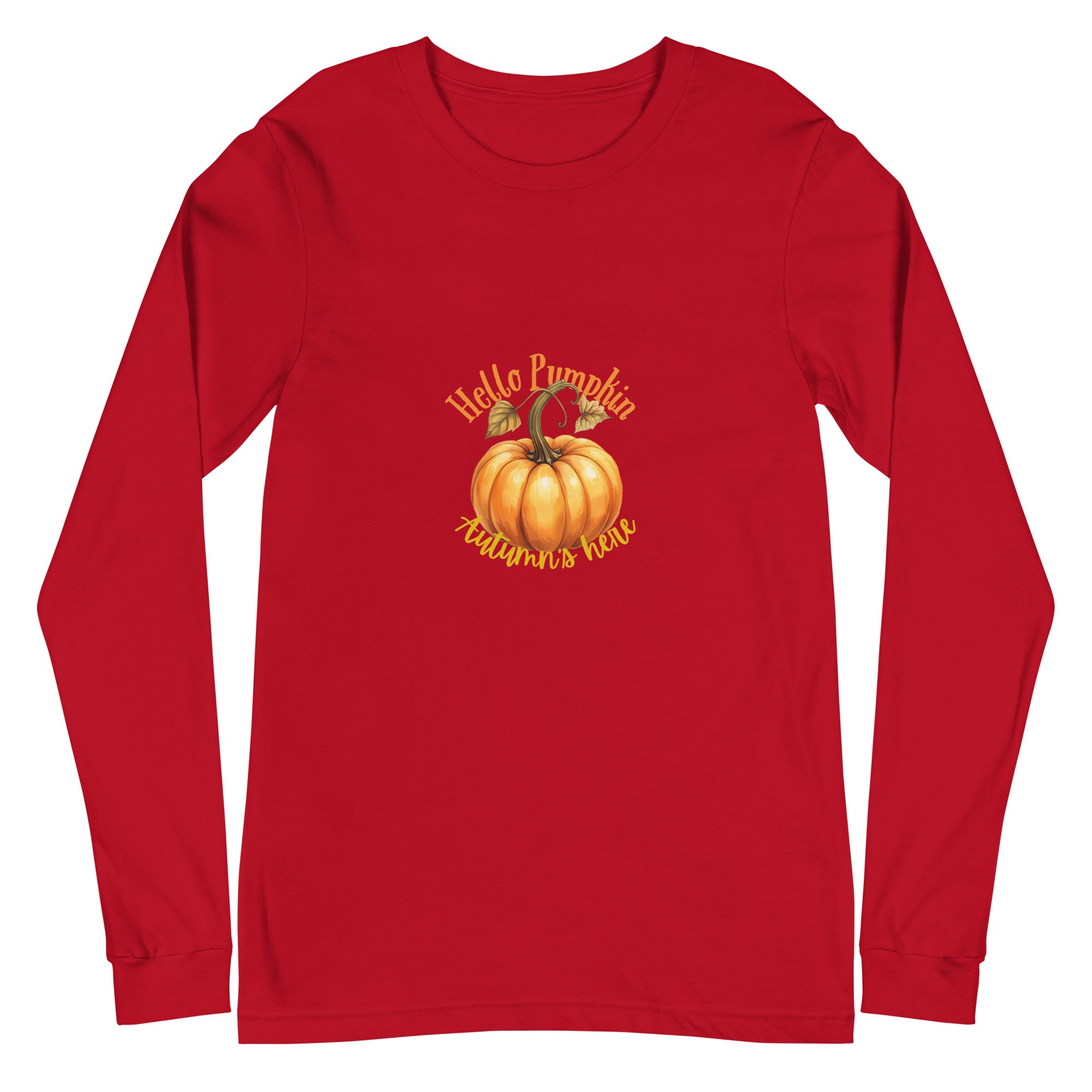 Unisex Long Sleeve Tee - Elora Moda