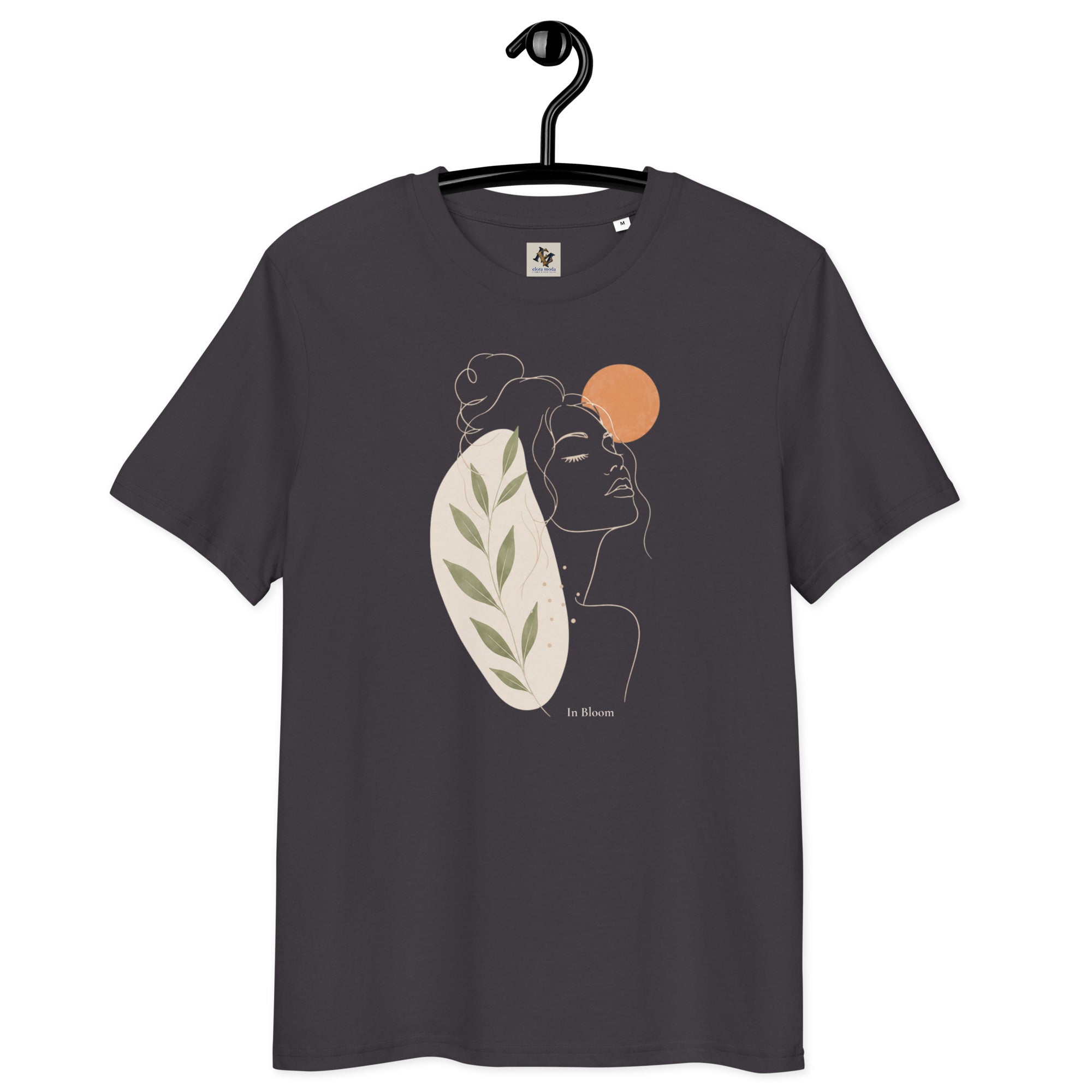 Women Organic Cotton T-Shirt - In Bloom