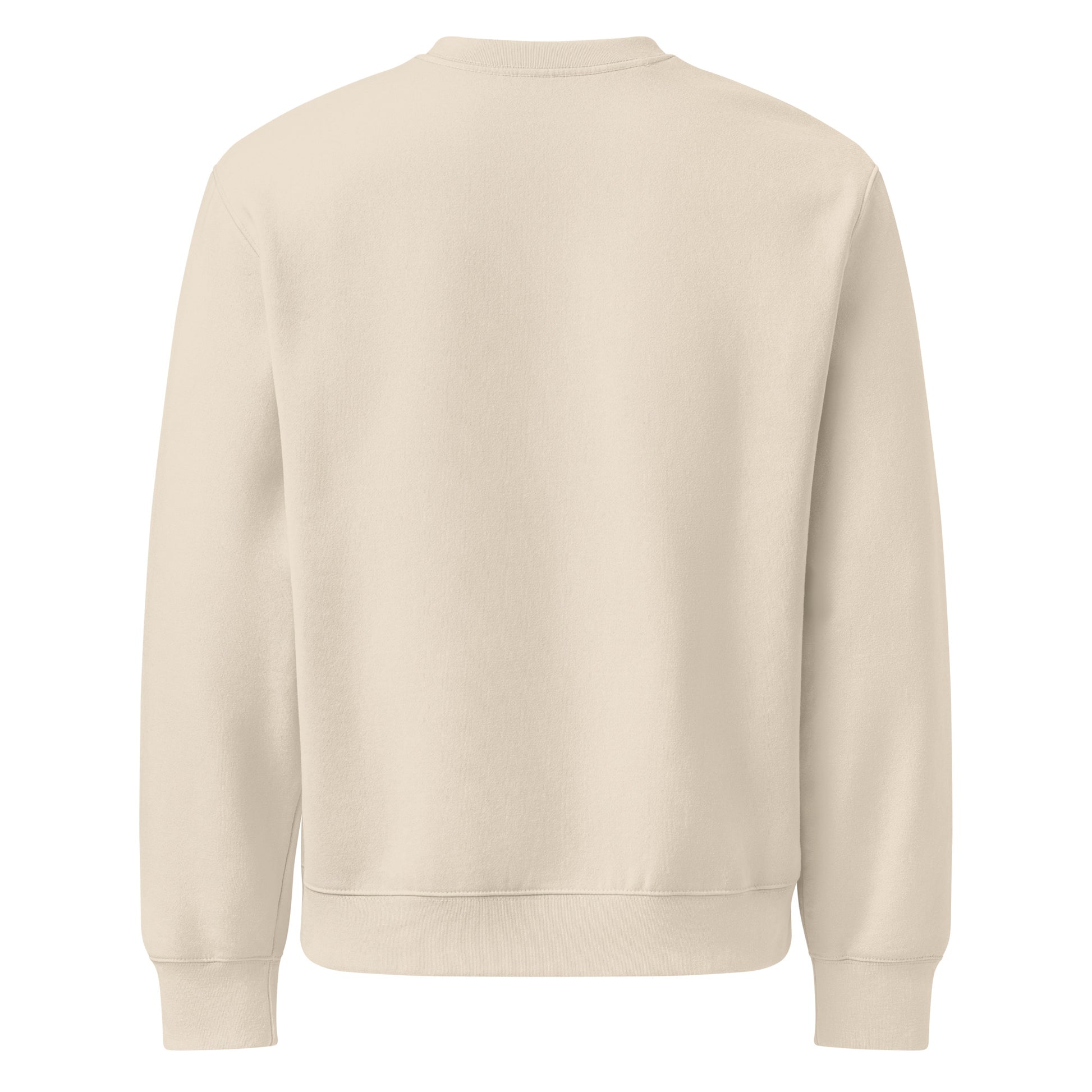 Oversized heavyweight sweatshirt - Elora Moda