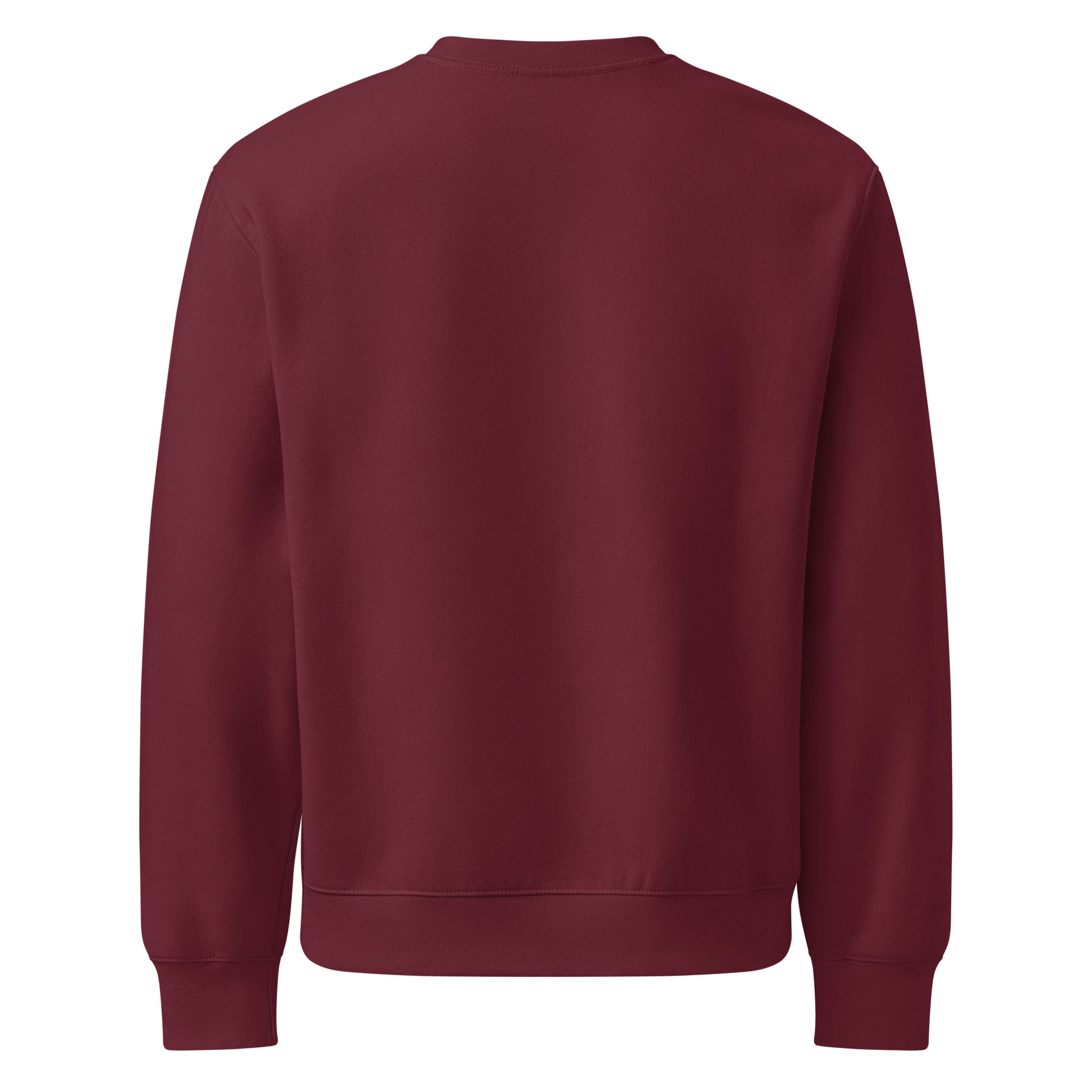 Oversized heavyweight sweatshirt - Elora Moda