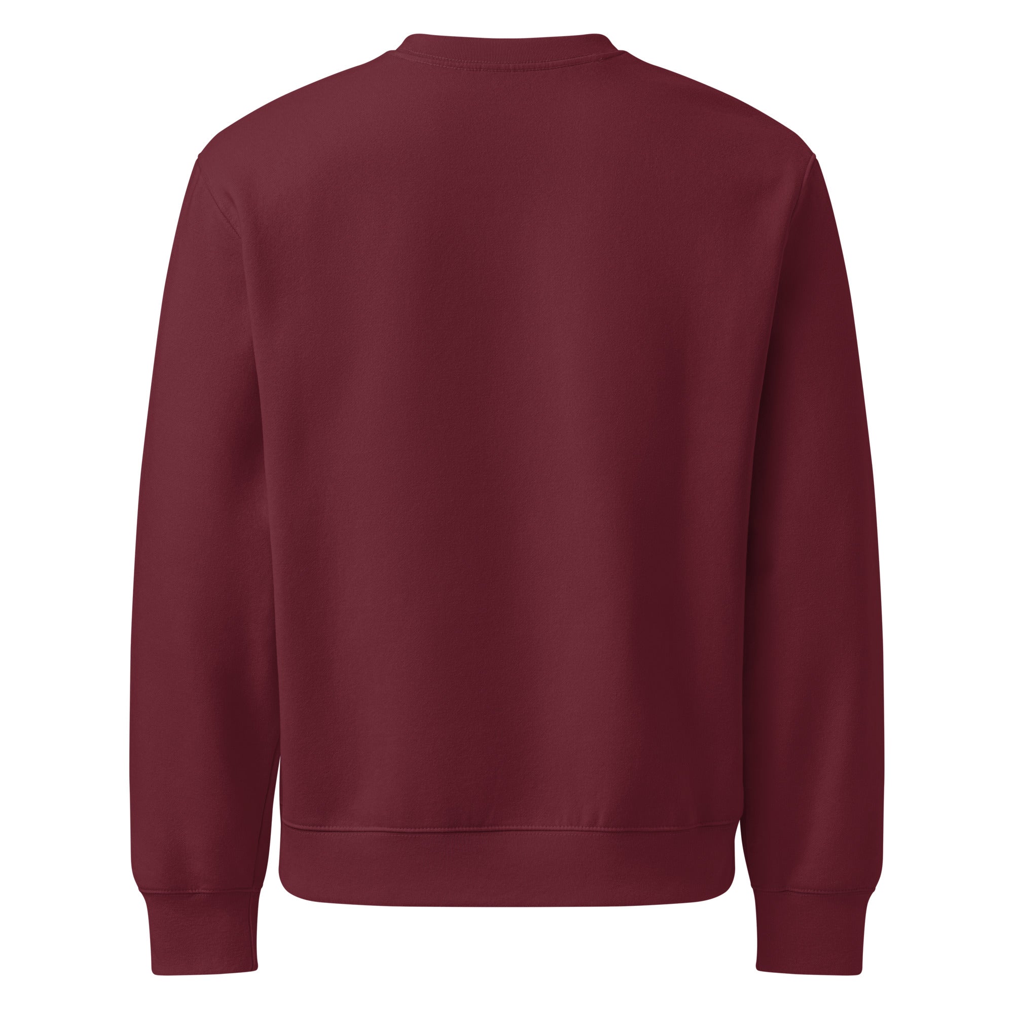 Oversized heavyweight sweatshirt - Elora Moda