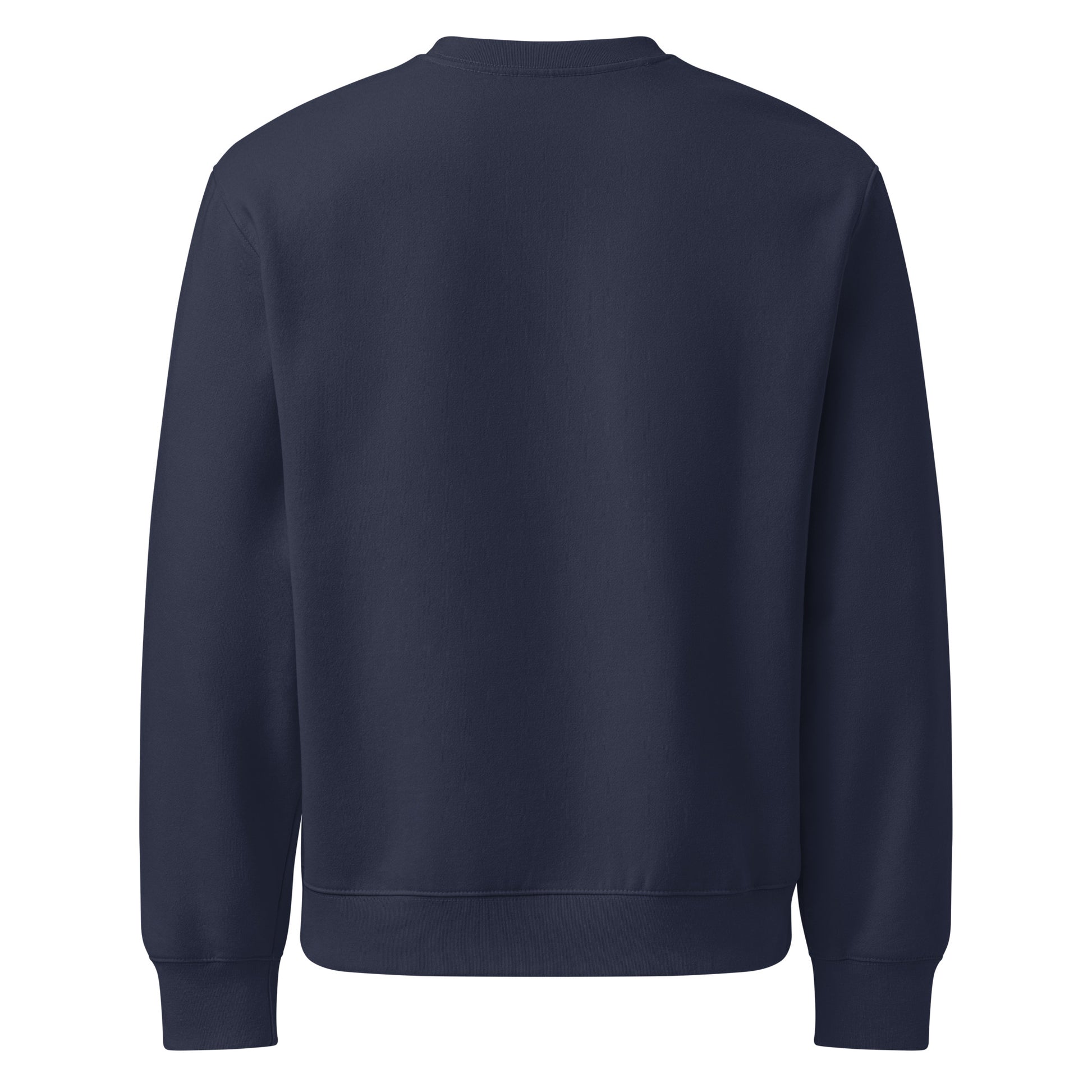Oversized heavyweight sweatshirt - Elora Moda