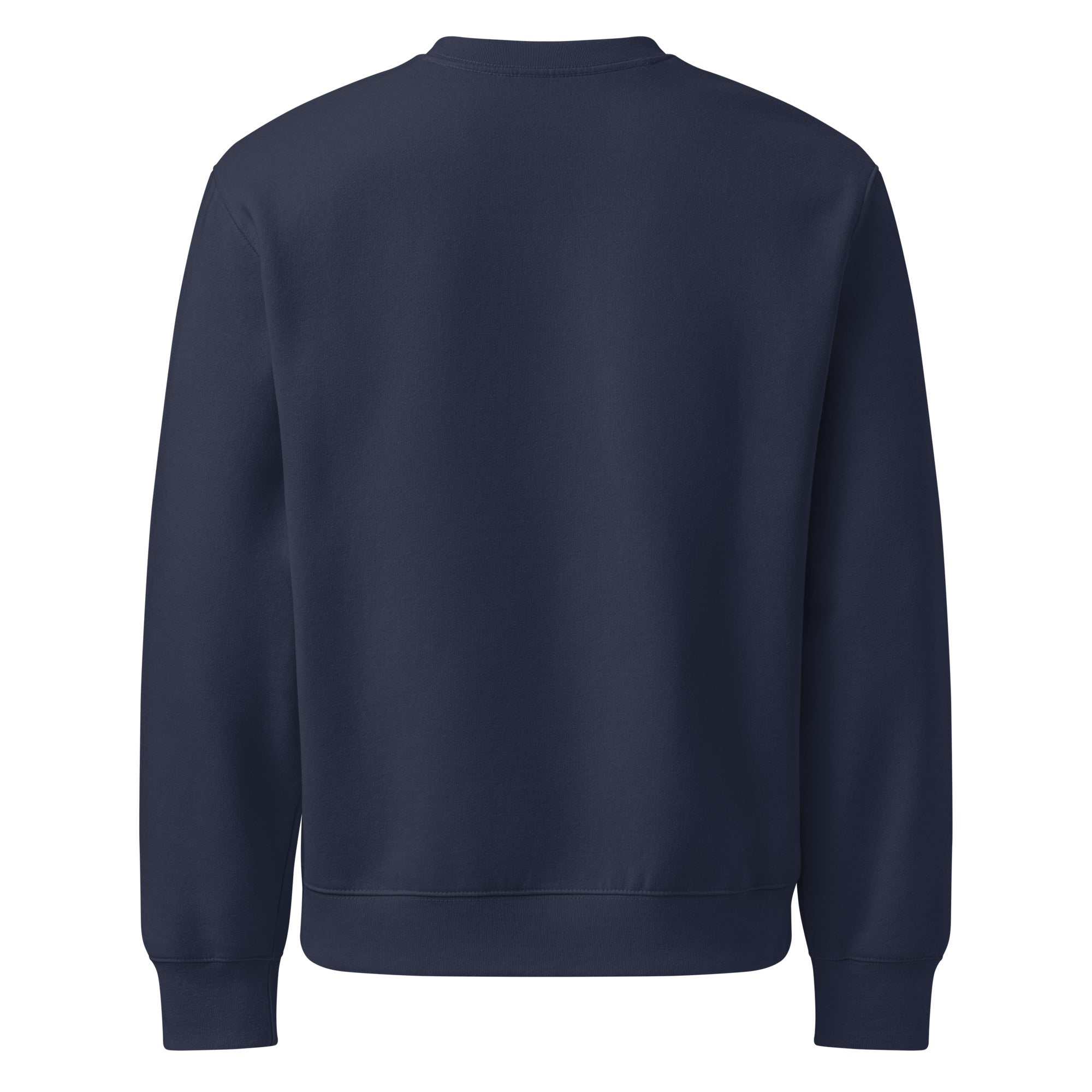 Oversized heavyweight sweatshirt - Elora Moda