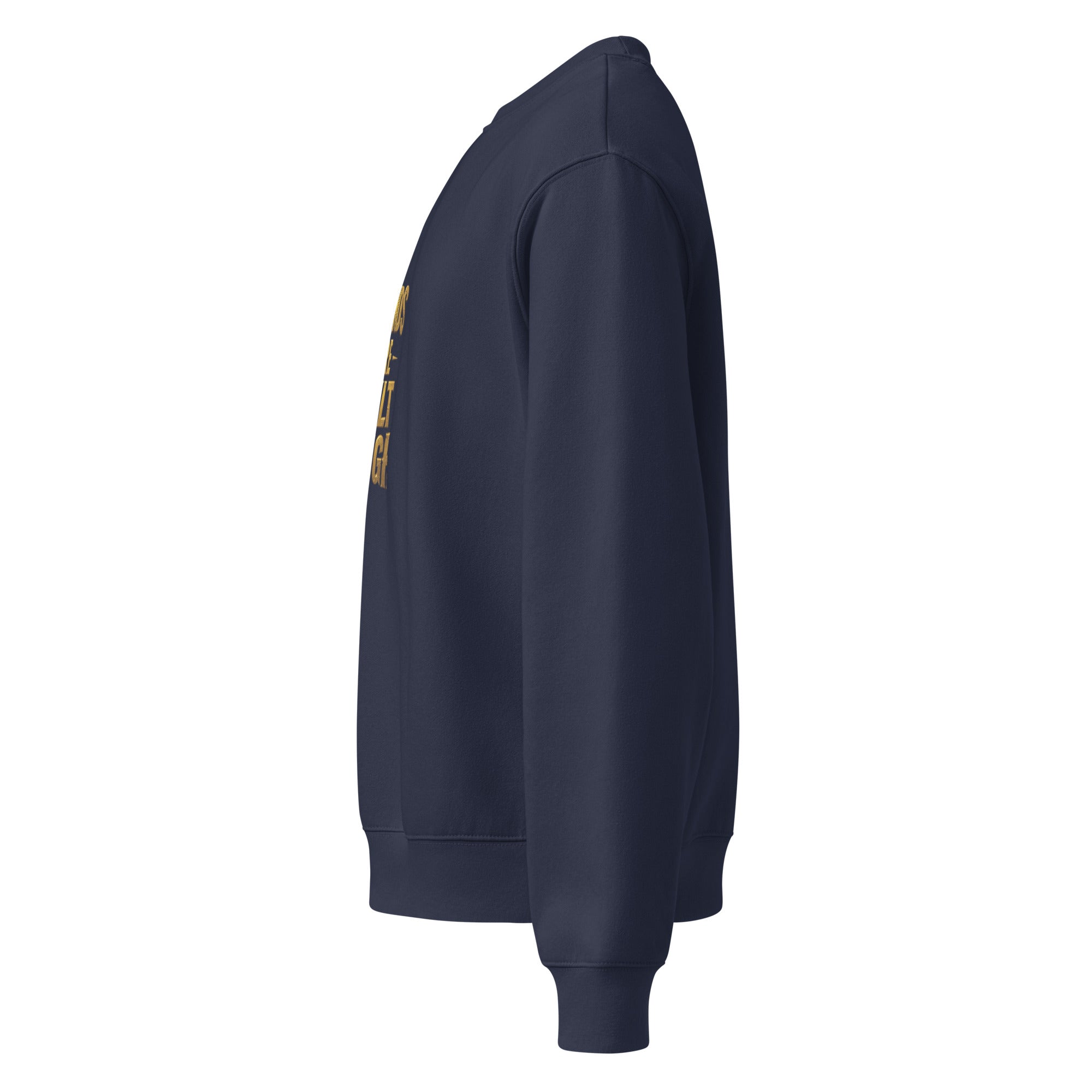 Oversized heavyweight sweatshirt - Elora Moda