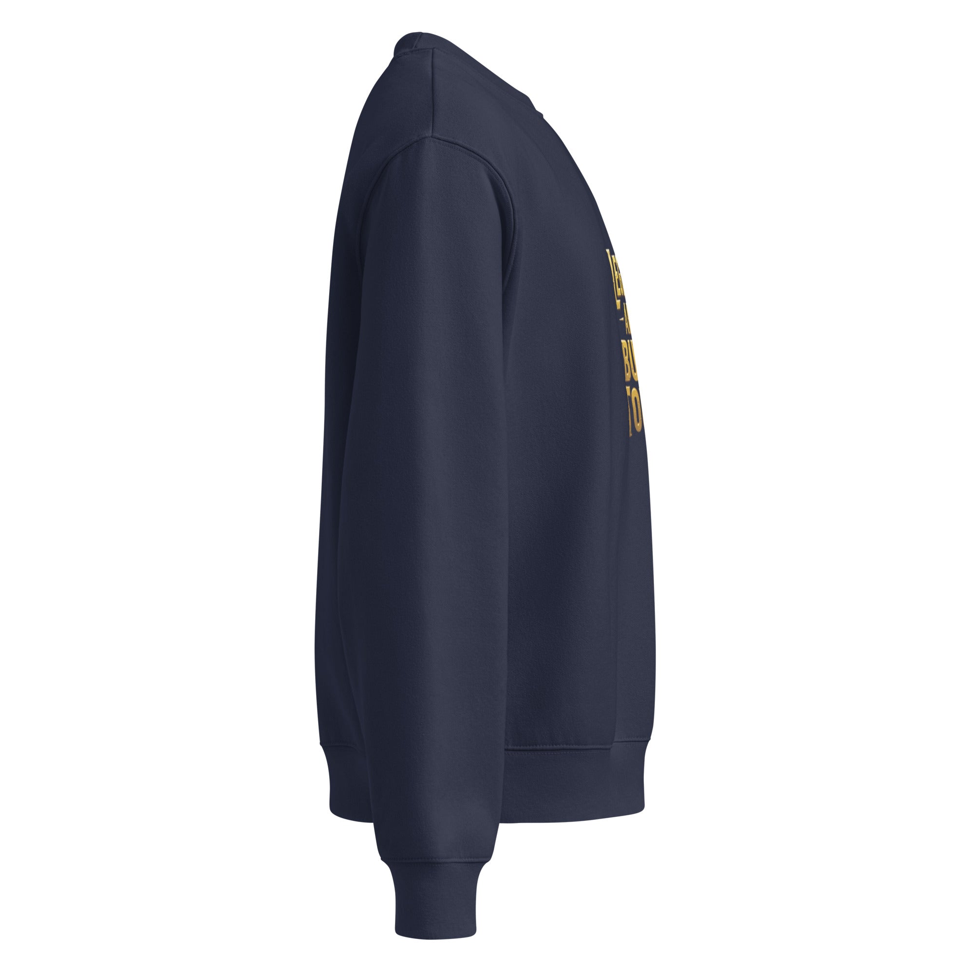 Oversized heavyweight sweatshirt - Elora Moda