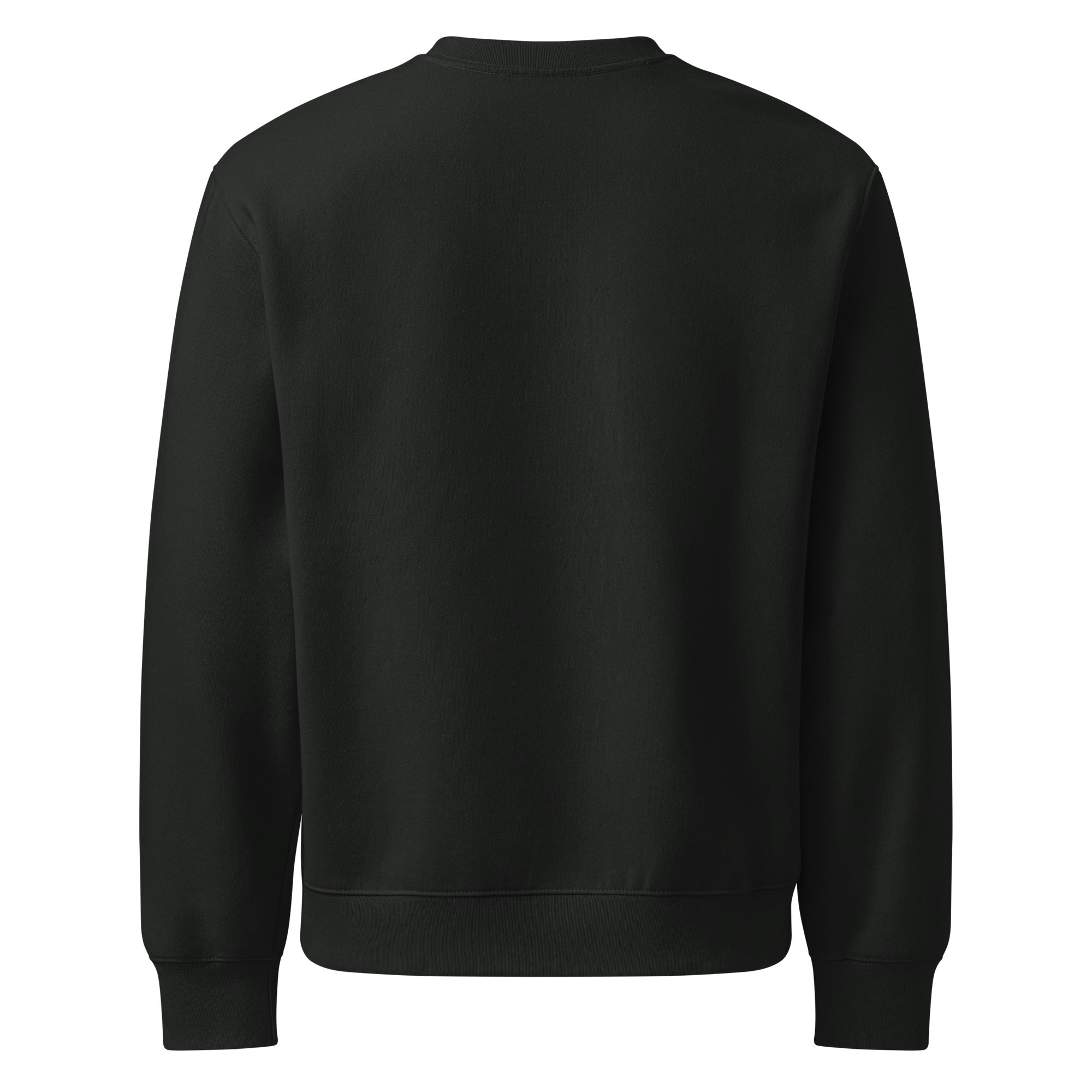 Oversized heavyweight sweatshirt - Elora Moda