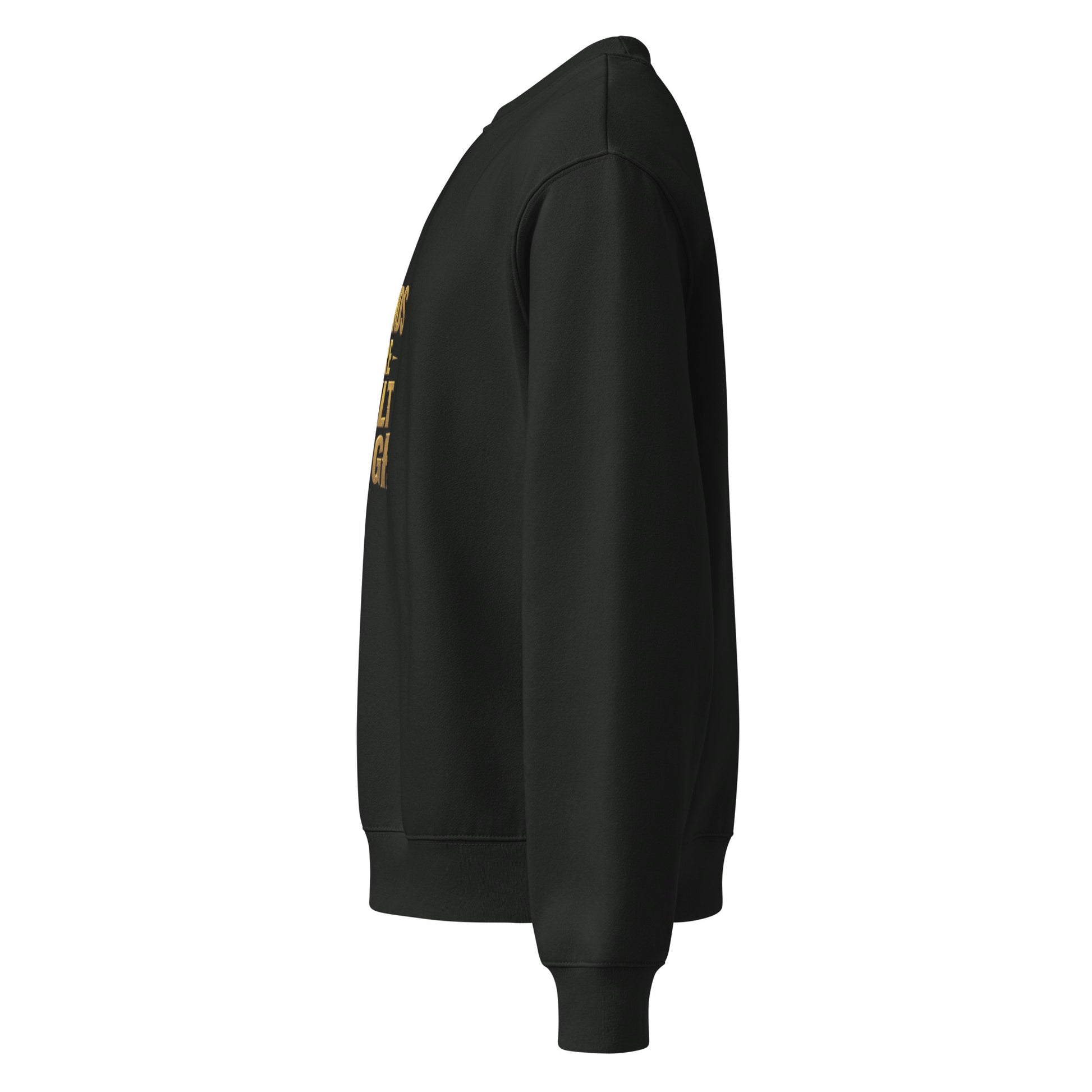 Oversized heavyweight sweatshirt - Elora Moda