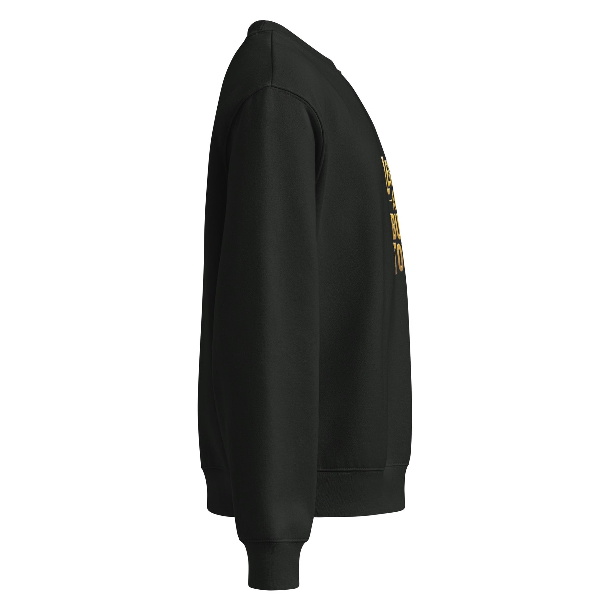 Oversized heavyweight sweatshirt - Elora Moda