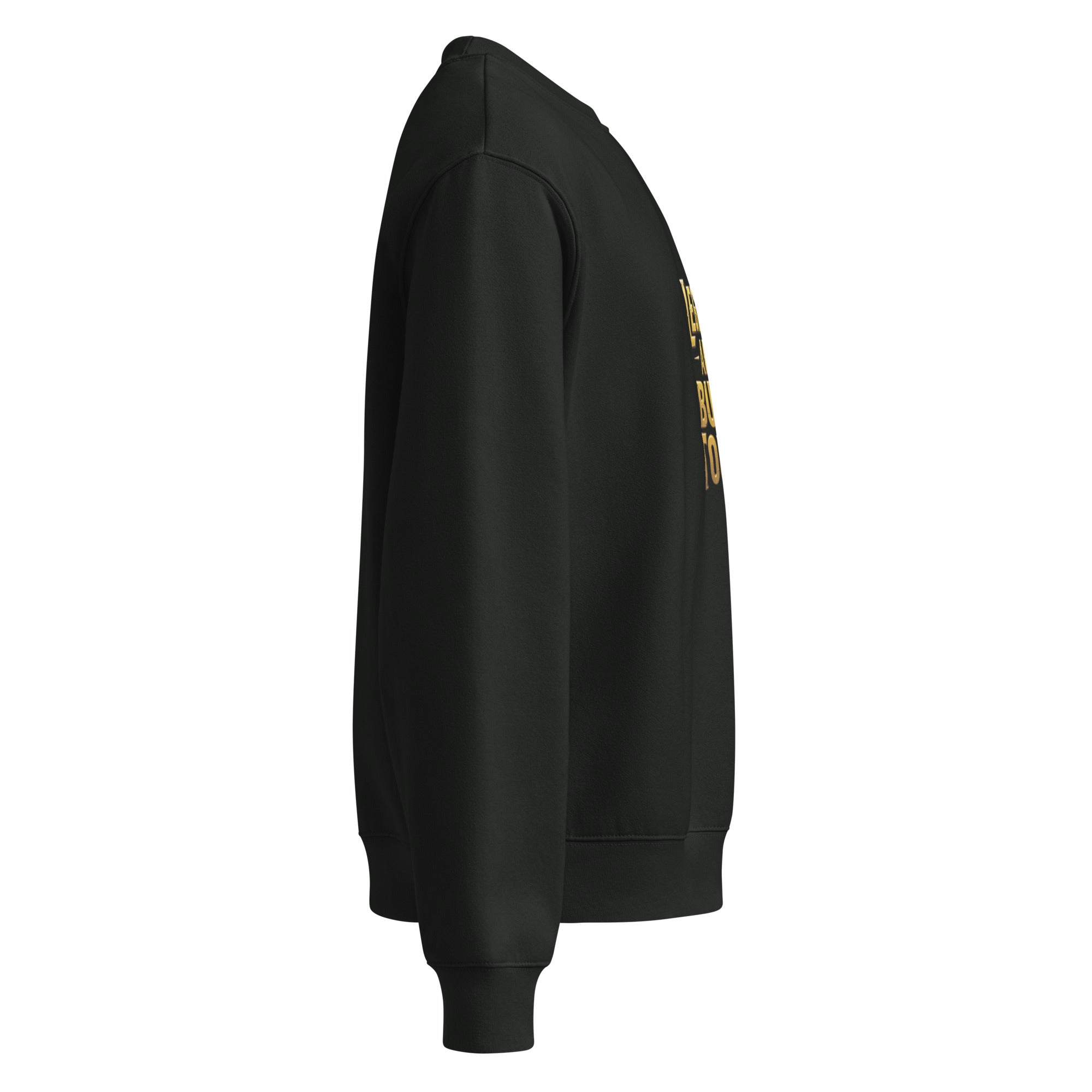 Oversized heavyweight sweatshirt - Elora Moda