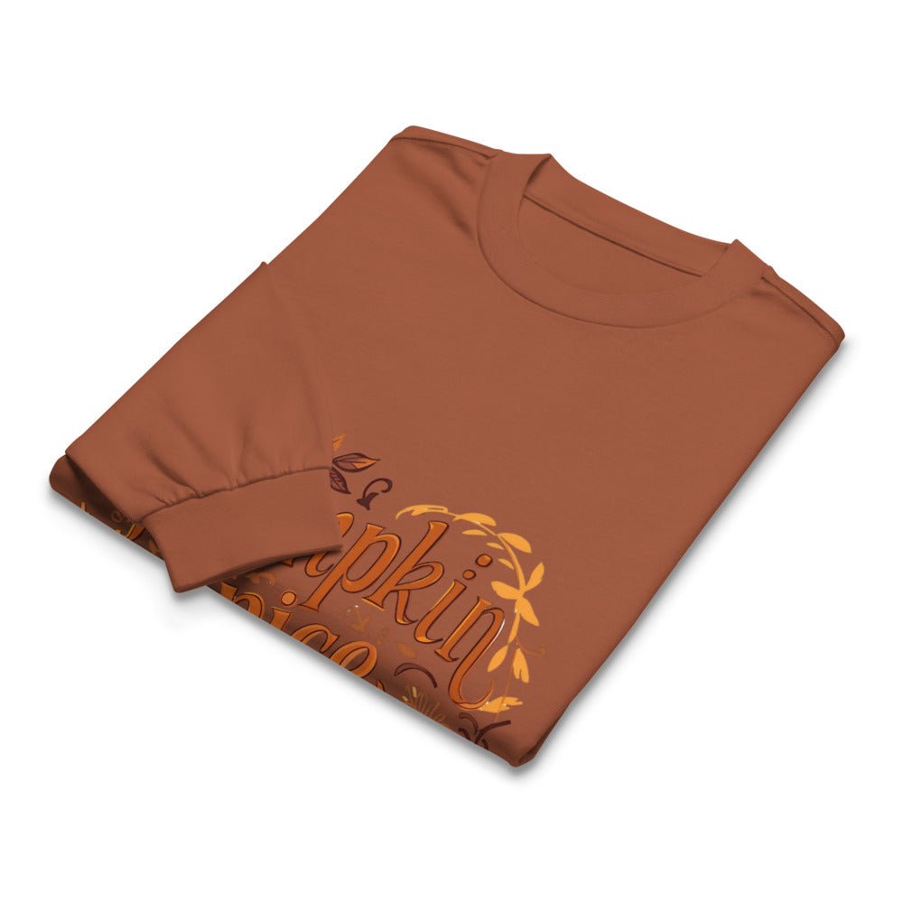 Unisex premium heavyweight long sleeve shirt - Elora Moda