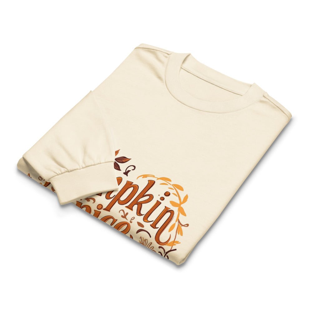 Unisex premium heavyweight long sleeve shirt - Elora Moda
