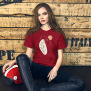 Women t-shirt - In Bloom - Elora Moda
