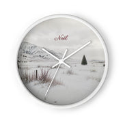 Christmas Wall Clock - Elora Moda