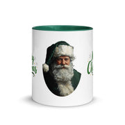 Christmas Mug Green - Elora Moda