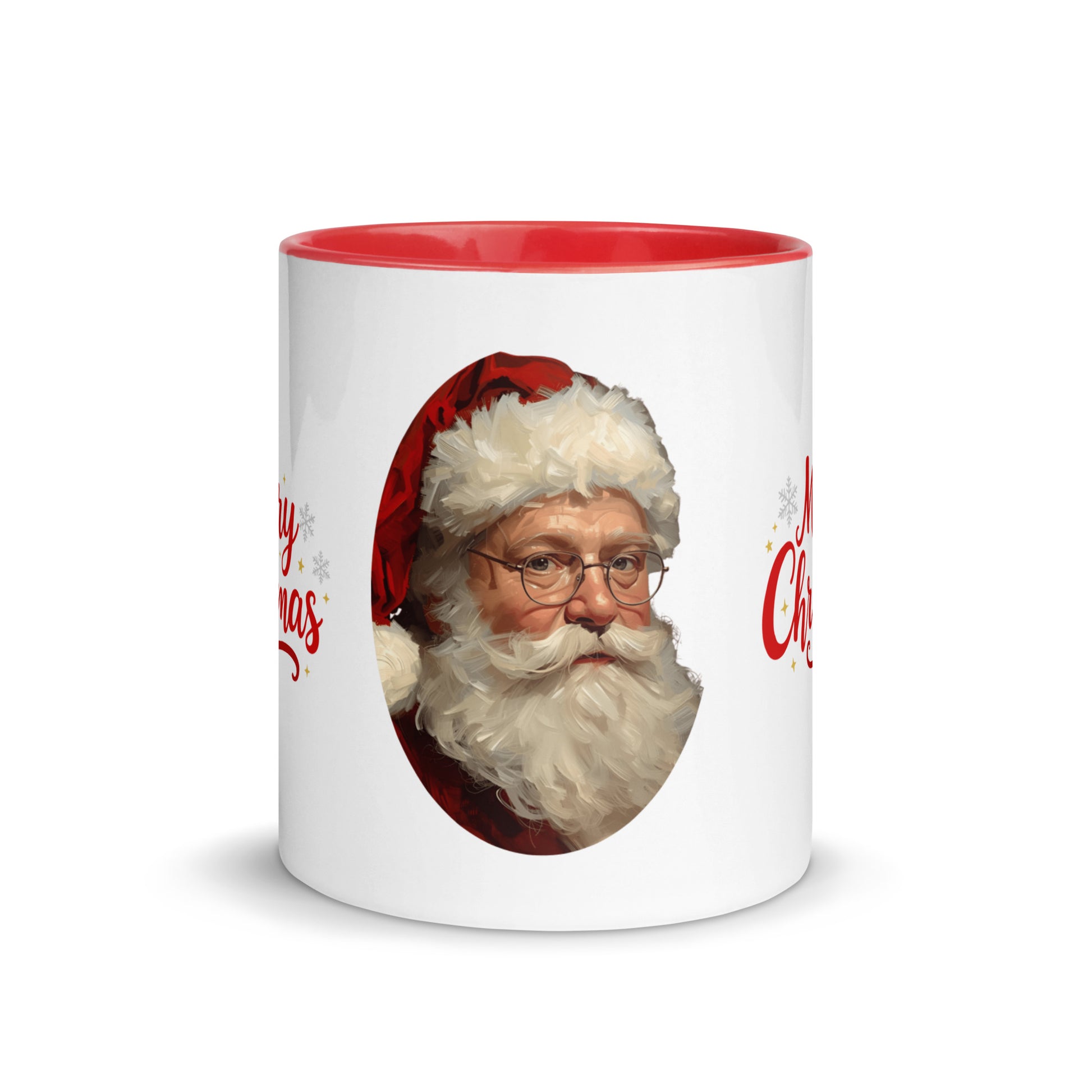 Christmas Mug Red - Elora Moda