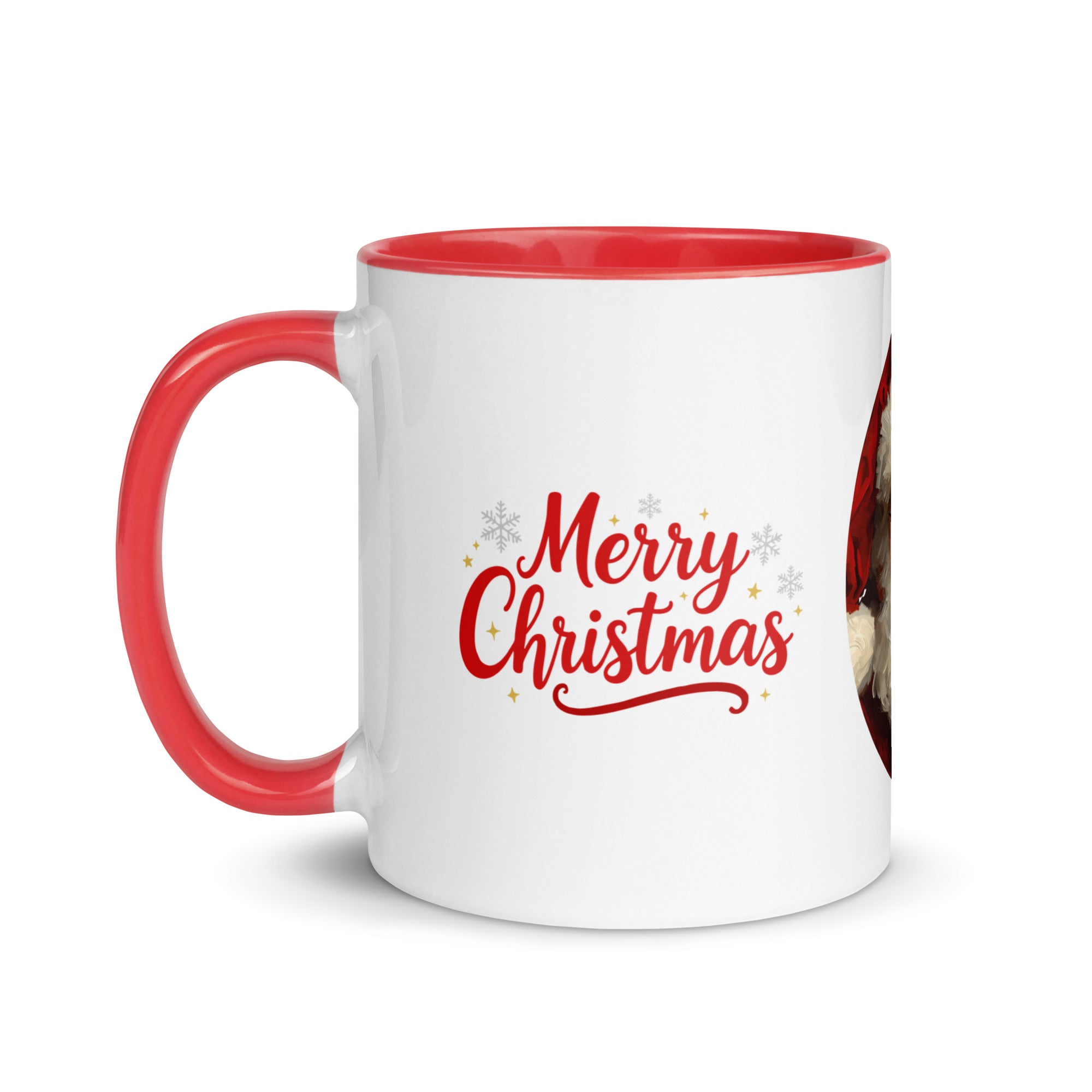 Christmas Mug Red - Elora Moda