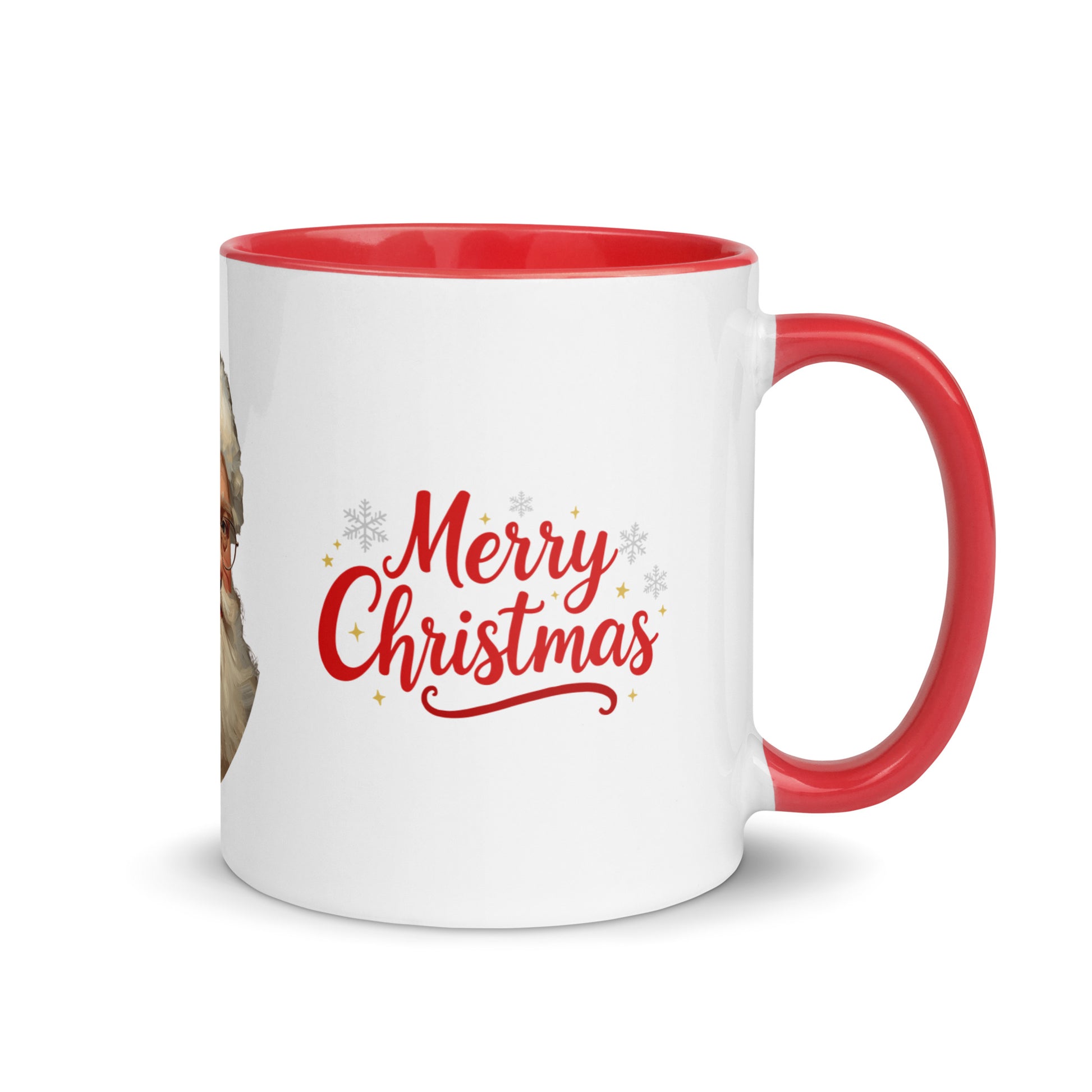 Christmas Mug Red - Elora Moda