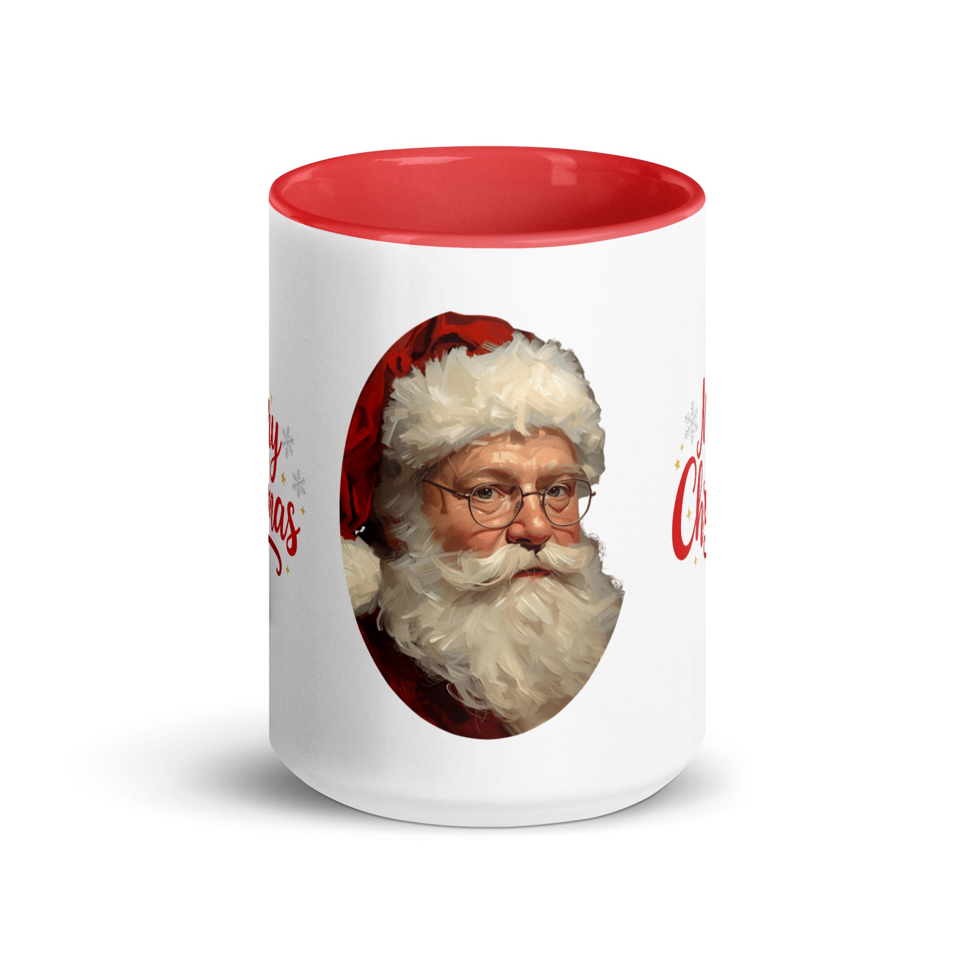 Christmas Mug Red - Elora Moda