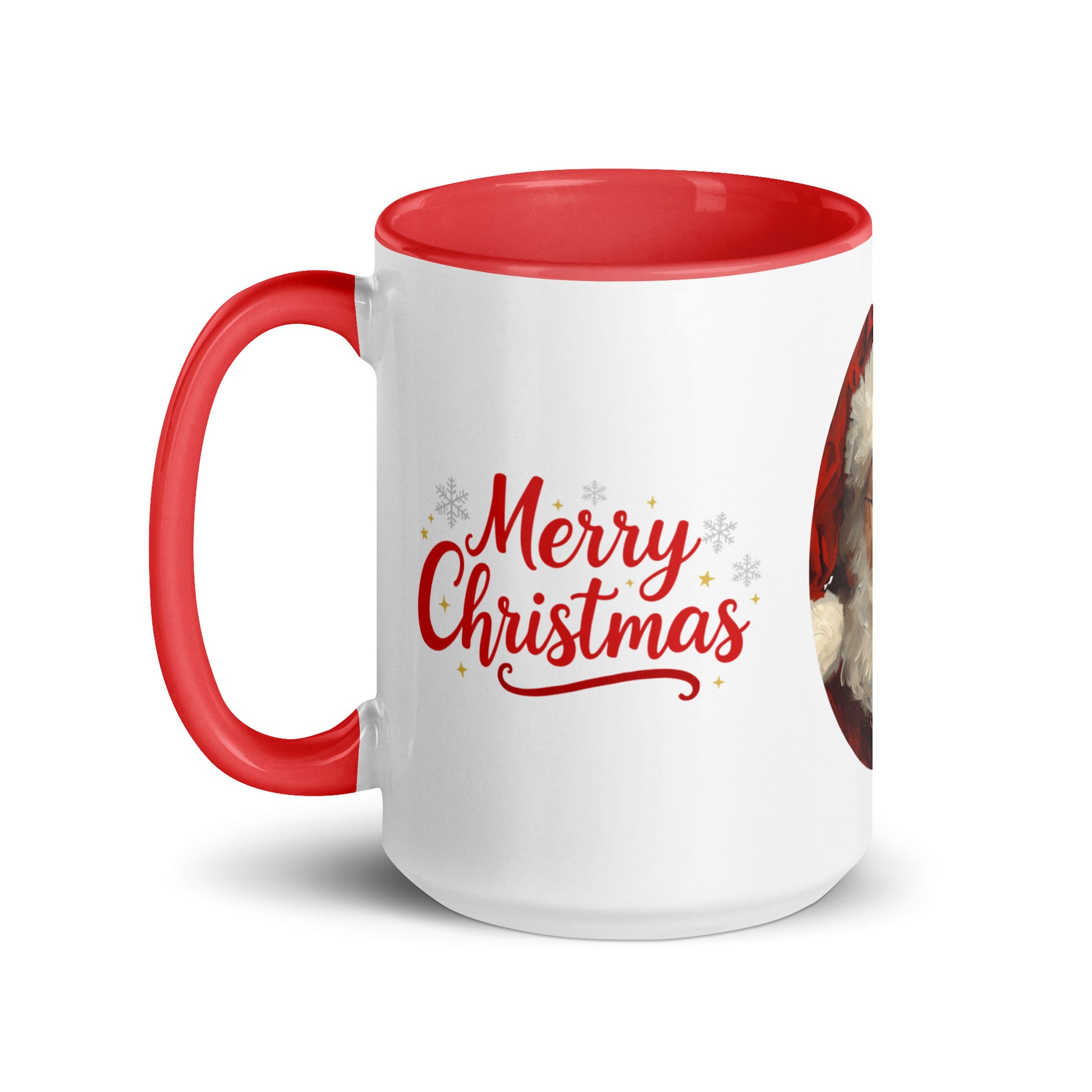 Christmas Mug Red - Elora Moda