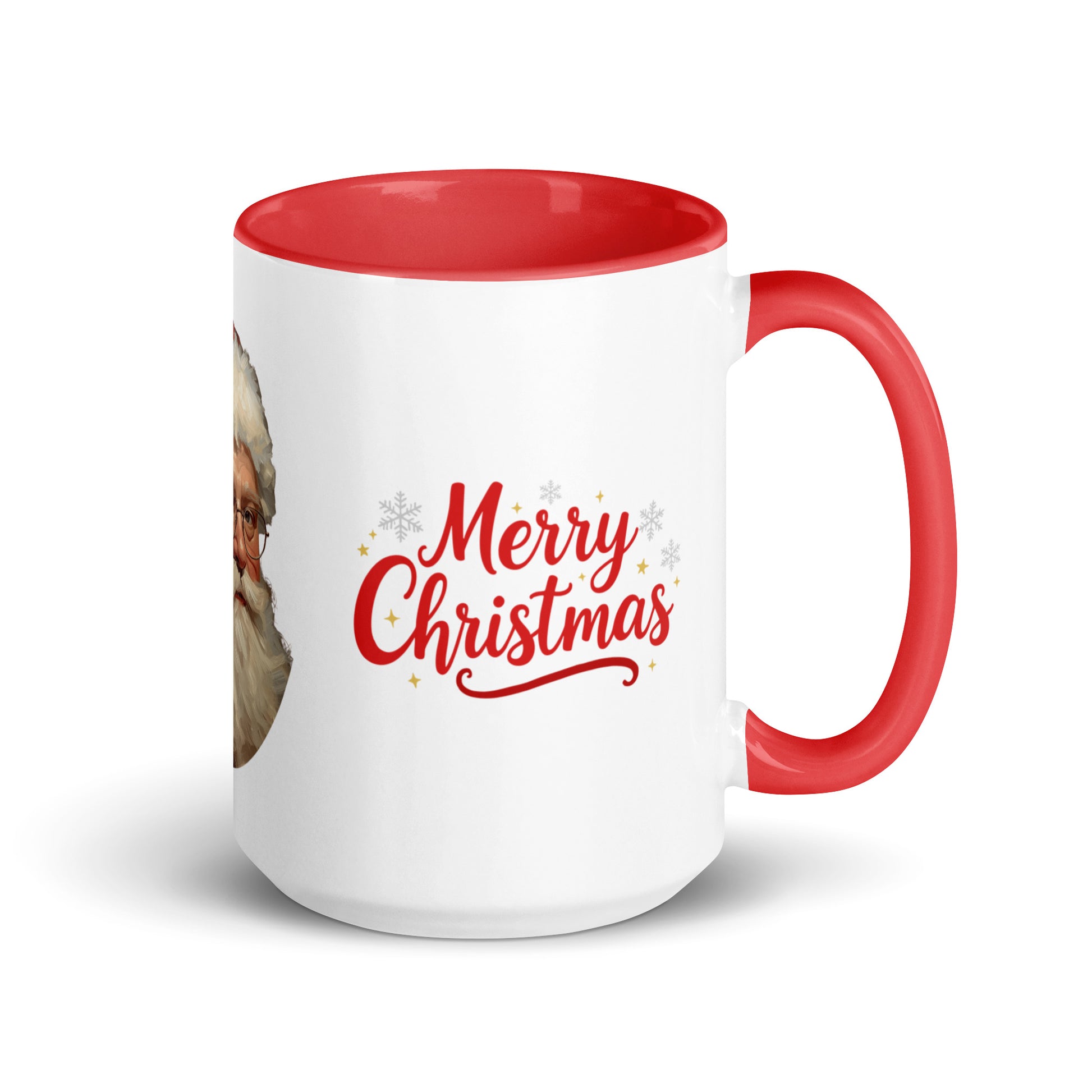 Christmas Mug Red - Elora Moda