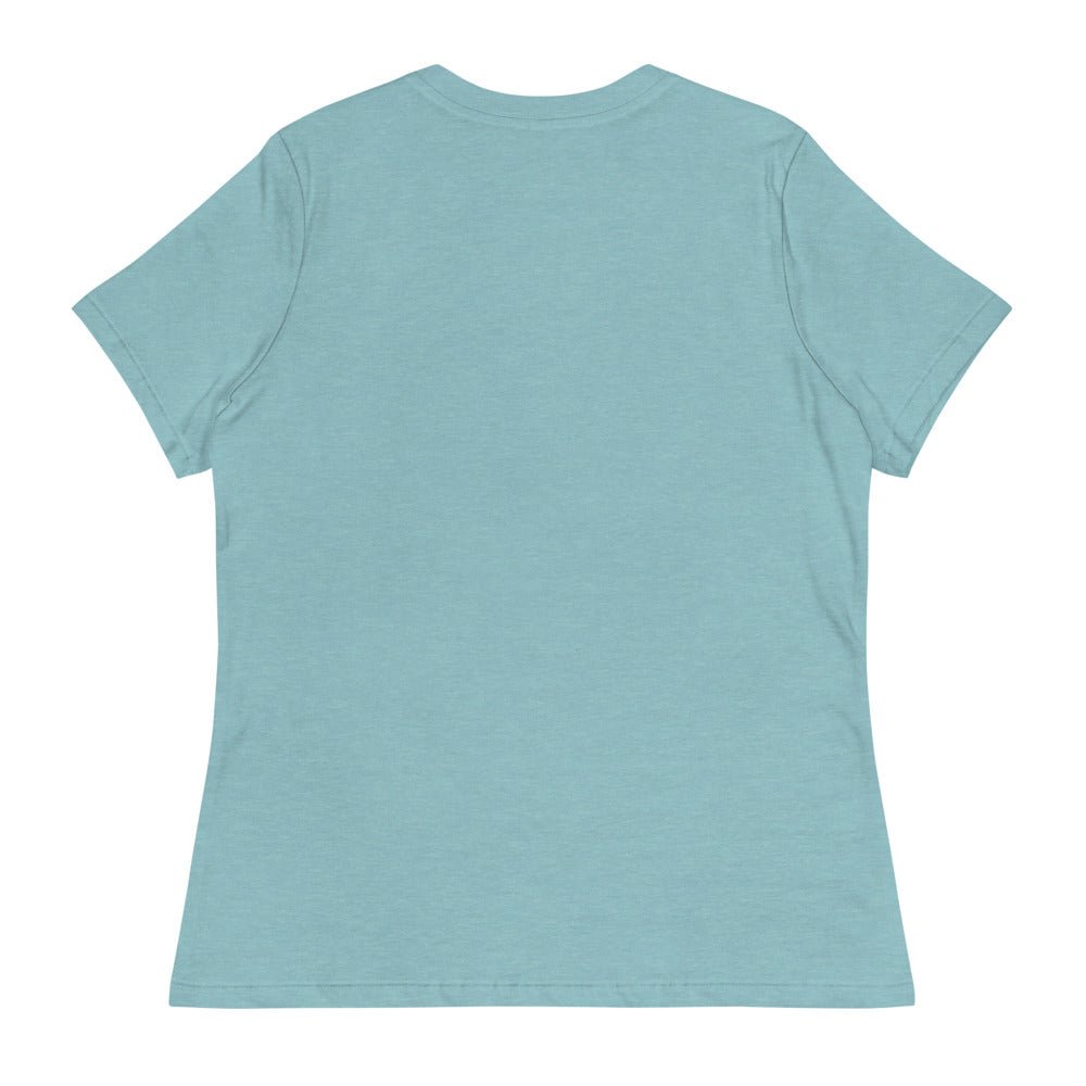 Easter Tee for Women - Relaxed T-Shirt, Cute Easter Gifts 2025, Spring Fashion Top, Holiday Apparel, Gift for Her - Elora Moda