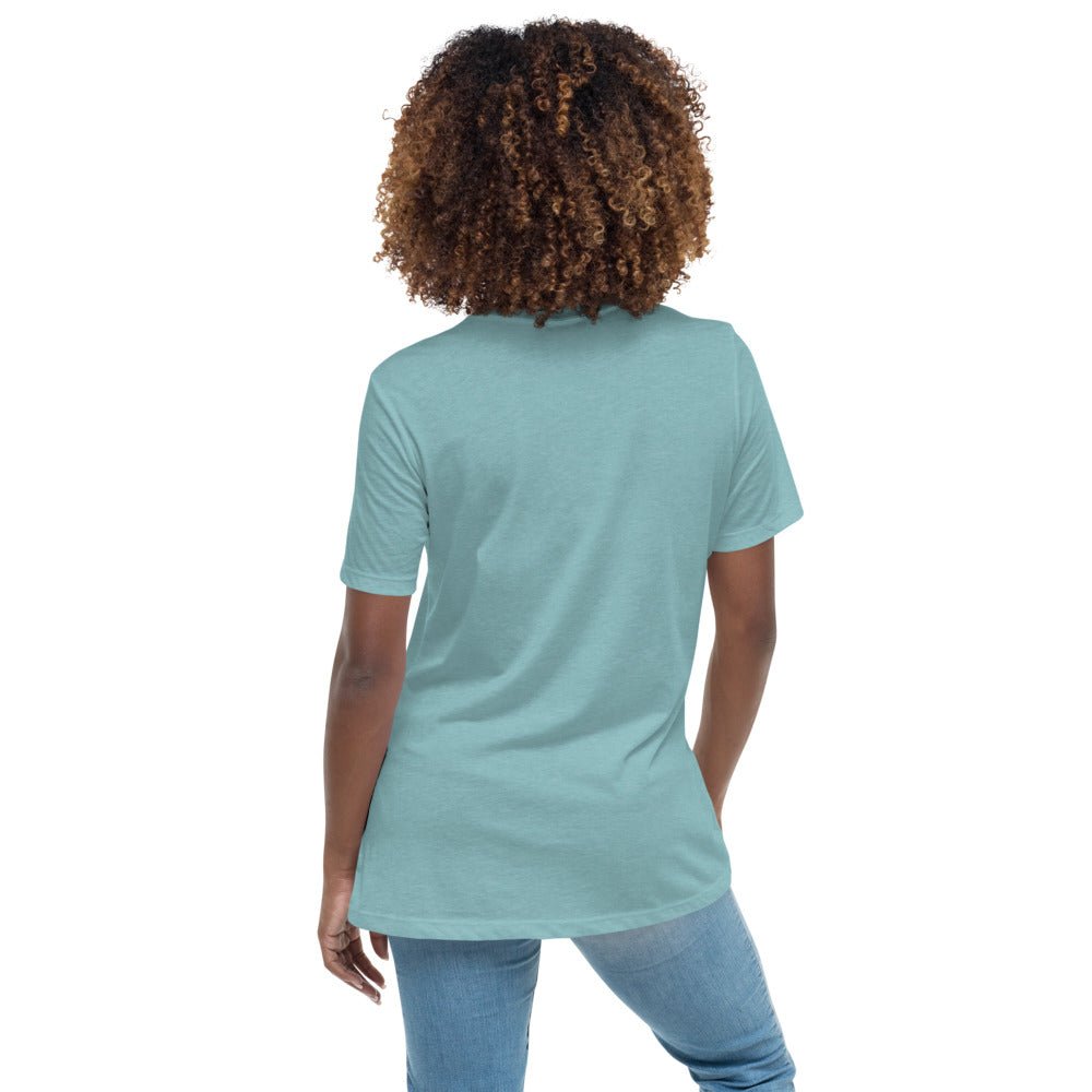 Easter Tee for Women - Relaxed T-Shirt, Cute Easter Gifts 2025, Spring Fashion Top, Holiday Apparel, Gift for Her - Elora Moda