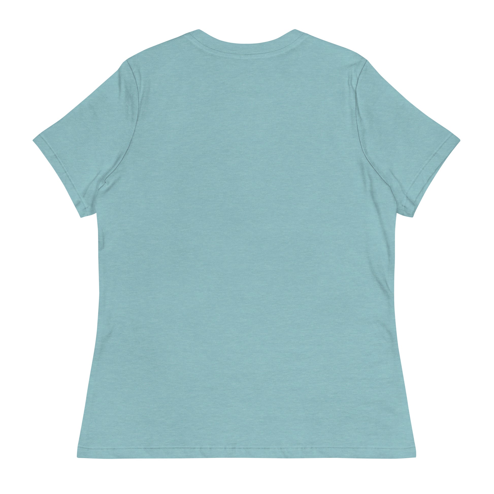 Easter Tee for Women - Relaxed T-Shirt, Cute Easter Gifts 2025, Spring Fashion Top, Holiday Apparel, Gift for Her - Elora Moda