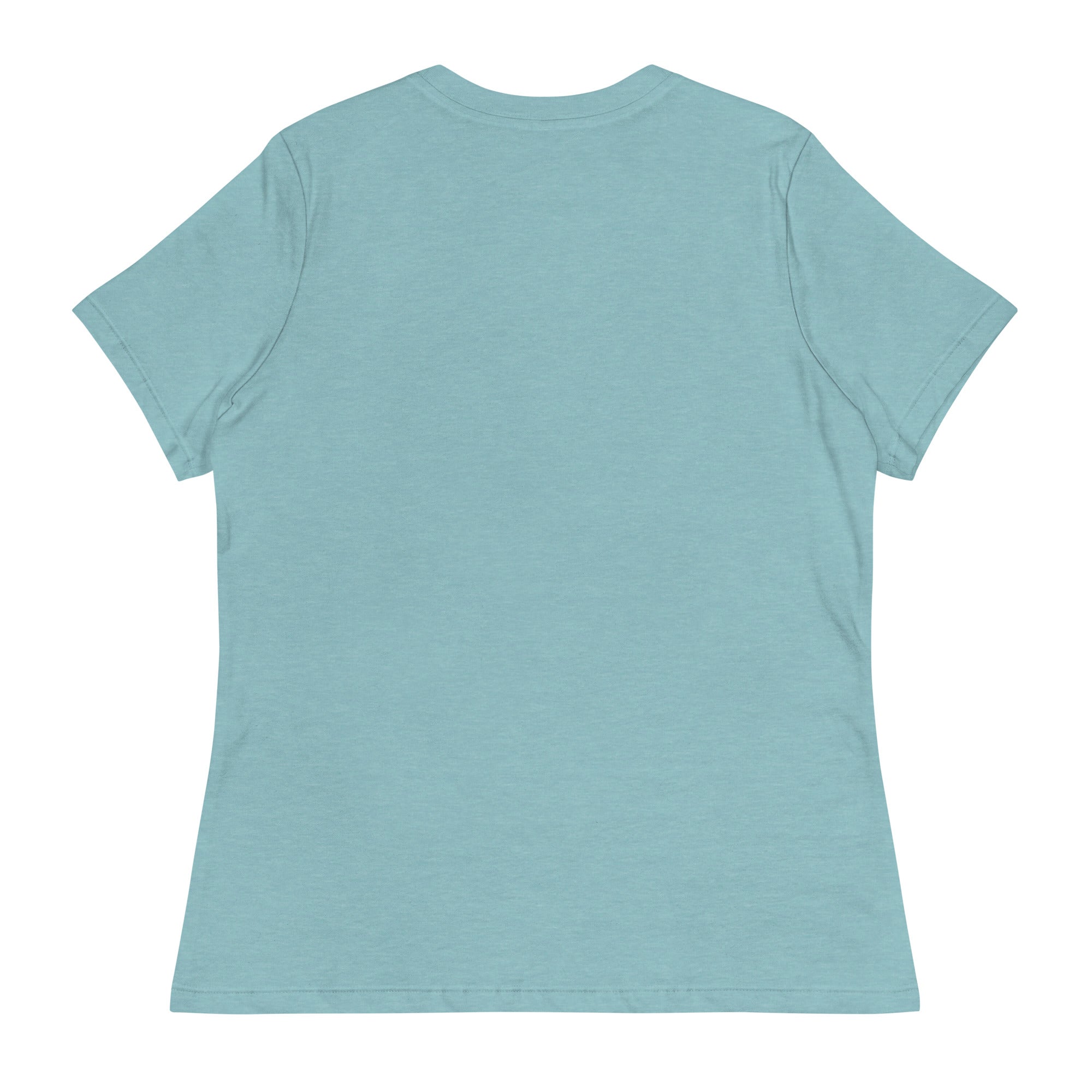Easter Tee for Women - Relaxed T-Shirt, Cute Easter Gifts 2025, Spring Fashion Top, Holiday Apparel, Gift for Her - Elora Moda