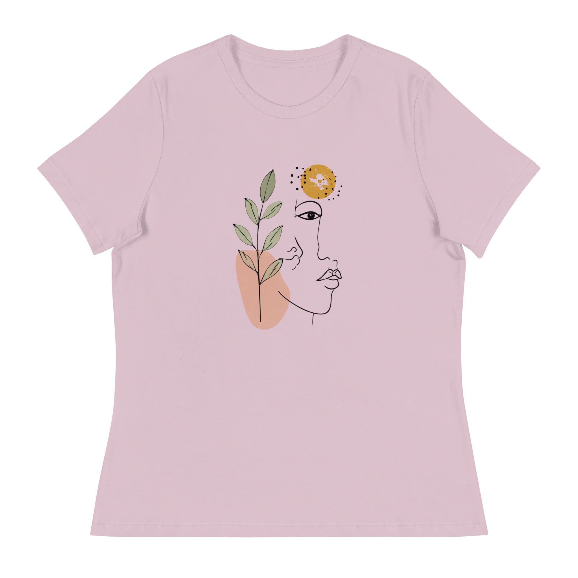 Women's Relaxed T-Shirt - Elora Moda