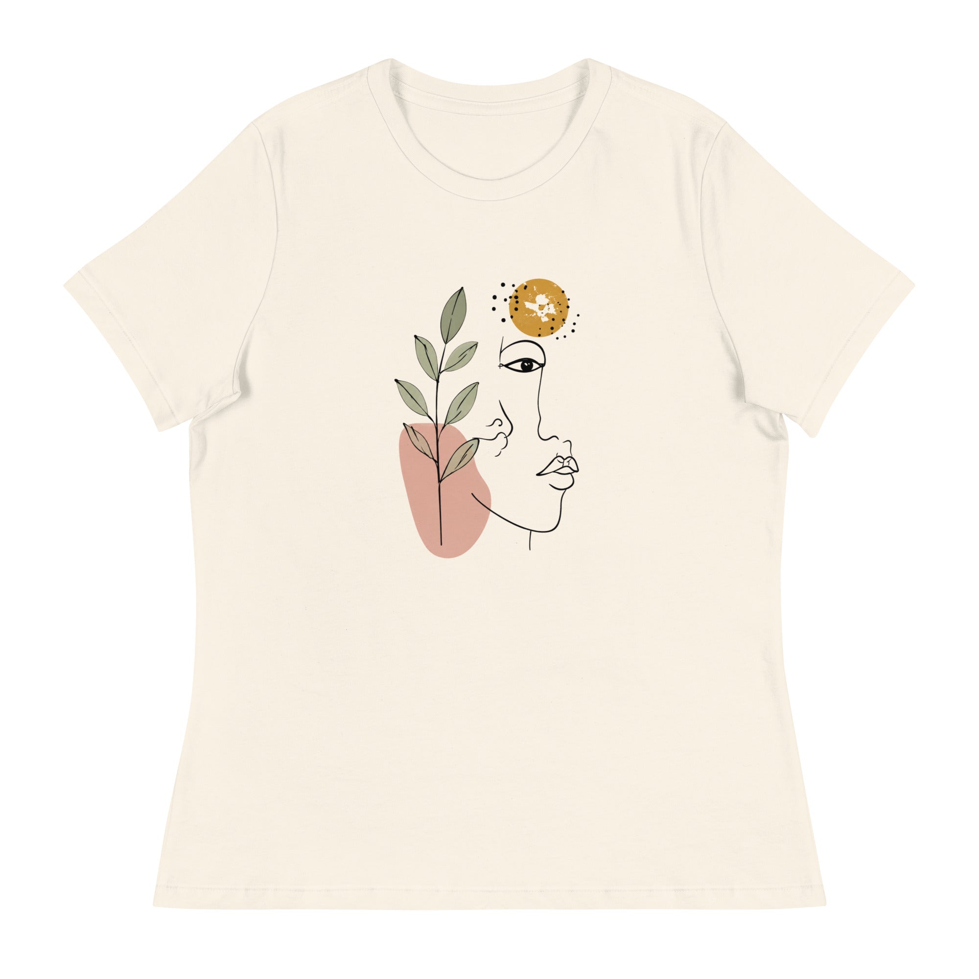 Women's Relaxed T-Shirt - Elora Moda